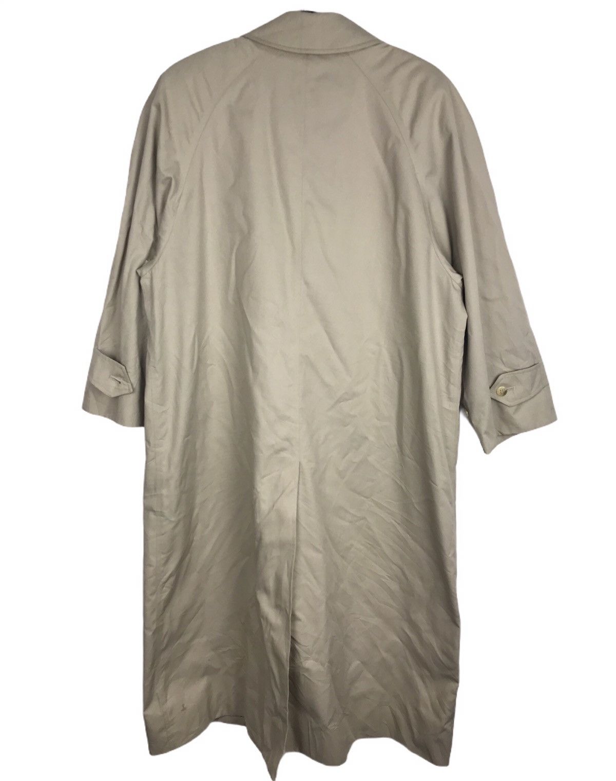 Burberry BURBERRY Burberrys Nova Check Monogram Parka Coat Size US L / EU 52-54 / 3 - 4 Thumbnail