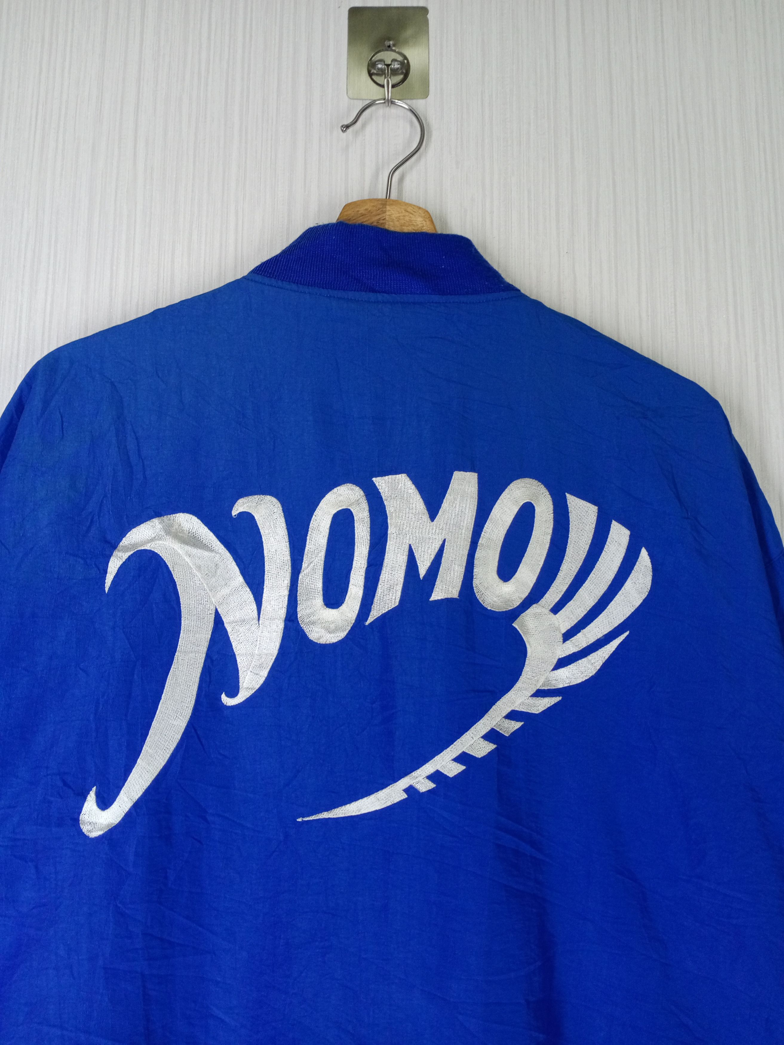 Japanese Brand Vintage 1995 KIRIN JIVE Nomo Baseball Varsity Jacket Size US XL / EU 56 / 4 - 9 Thumbnail