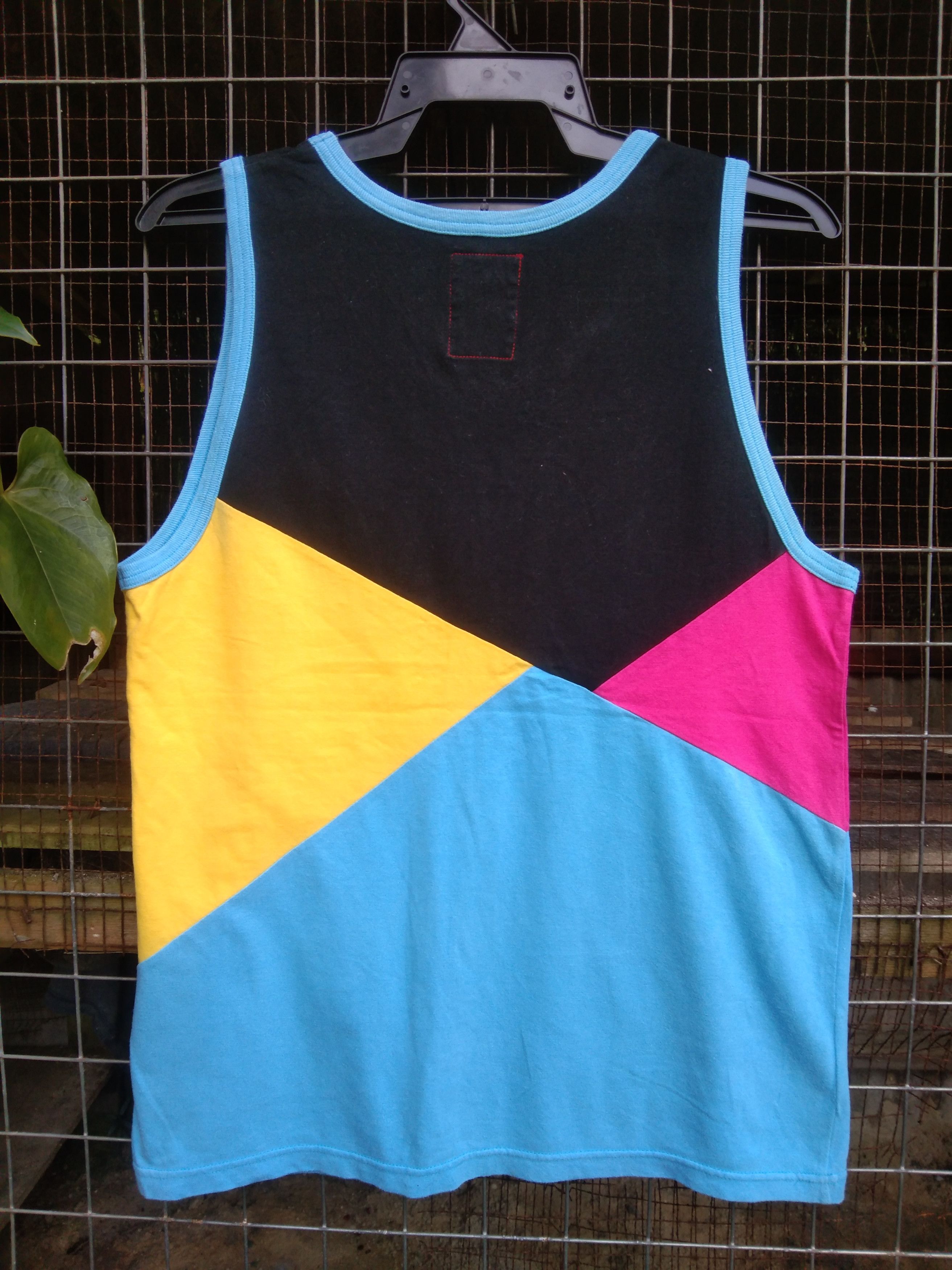 Japanese Brand THE GONZO SURFRIDERS SLEEVELESS Size US M / EU 48-50 / 2 - 6 Thumbnail