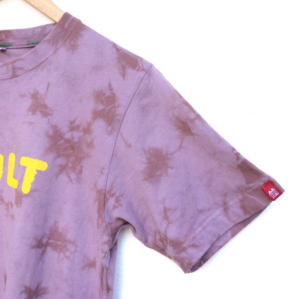 Japanese Brand RARE Streetwear Inhabitants TEE Size US S / EU 44-46 / 1 - 3 Thumbnail