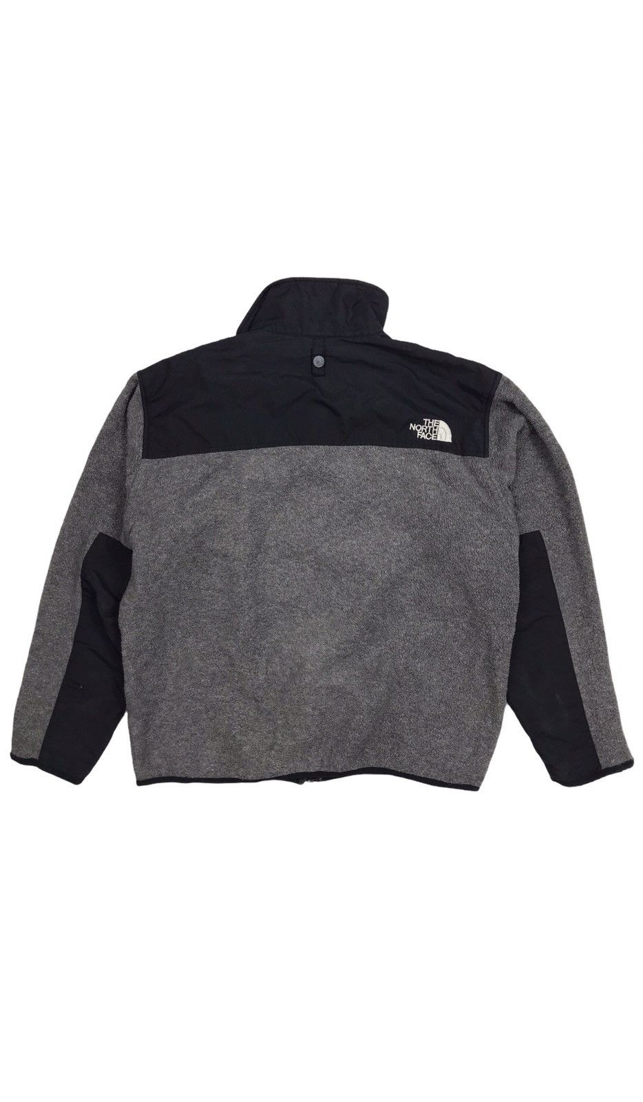 The North Face × Vintage Vintage THE NORTH FACE two tone fleece jacket Size US S / EU 44-46 / 1 - 2 Thumbnail