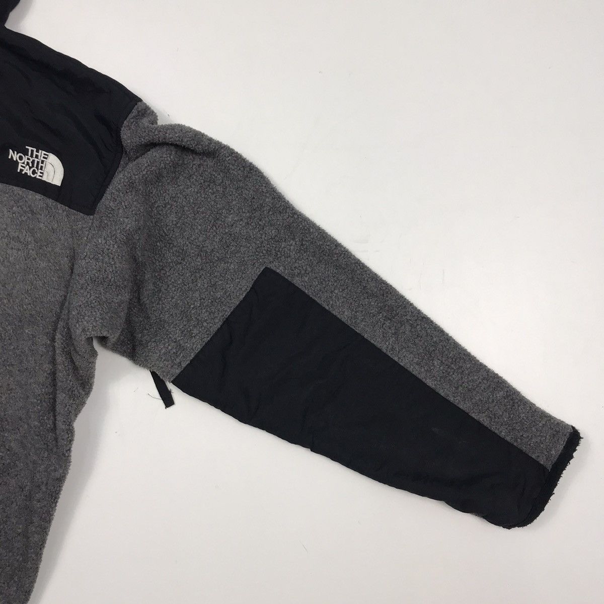 The North Face × Vintage Vintage THE NORTH FACE two tone fleece jacket Size US S / EU 44-46 / 1 - 7 Thumbnail