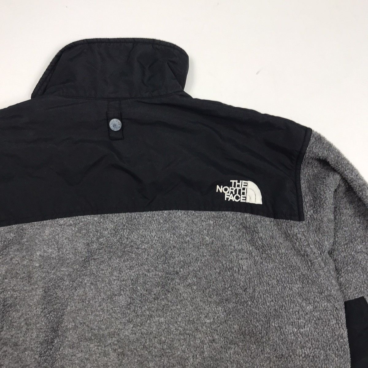 The North Face × Vintage Vintage THE NORTH FACE two tone fleece jacket Size US S / EU 44-46 / 1 - 6 Thumbnail
