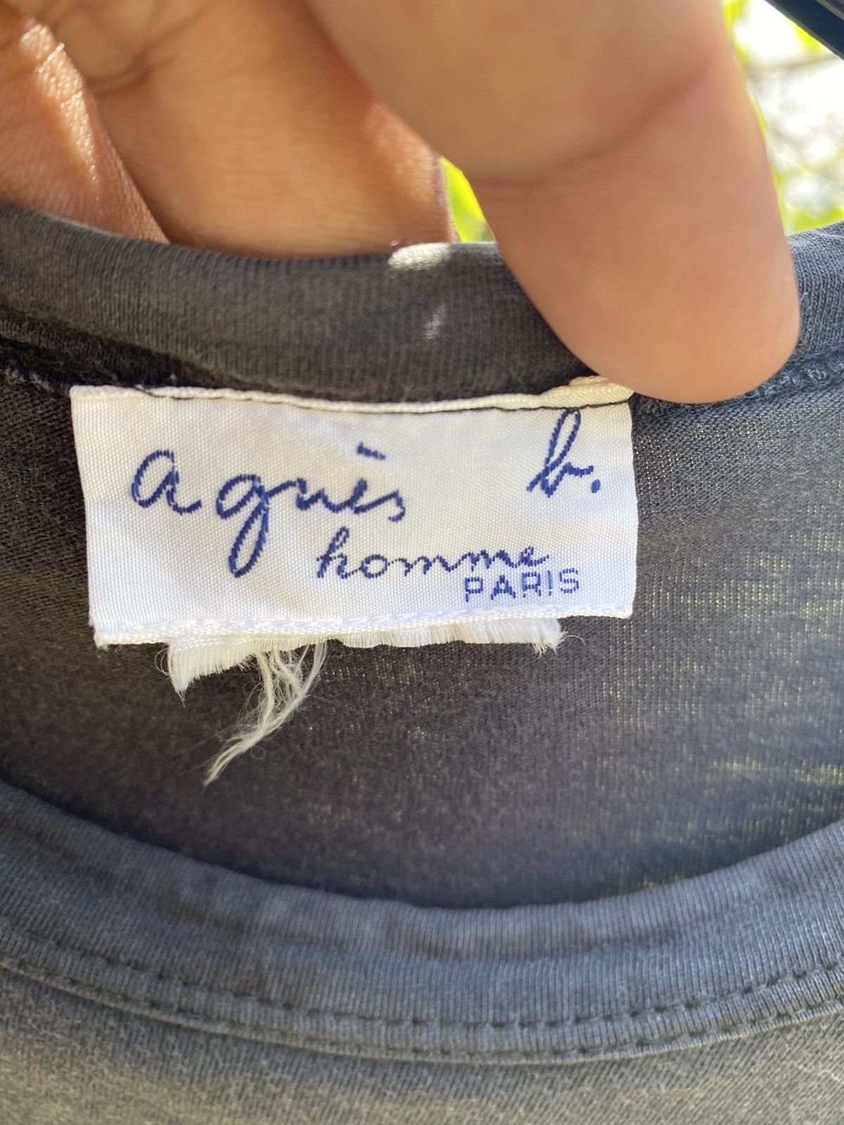 Vintage × agnes b. Vintage Agnes b. FetH Tshirt Size US M / EU 48-50 / 2 - 4 Thumbnail