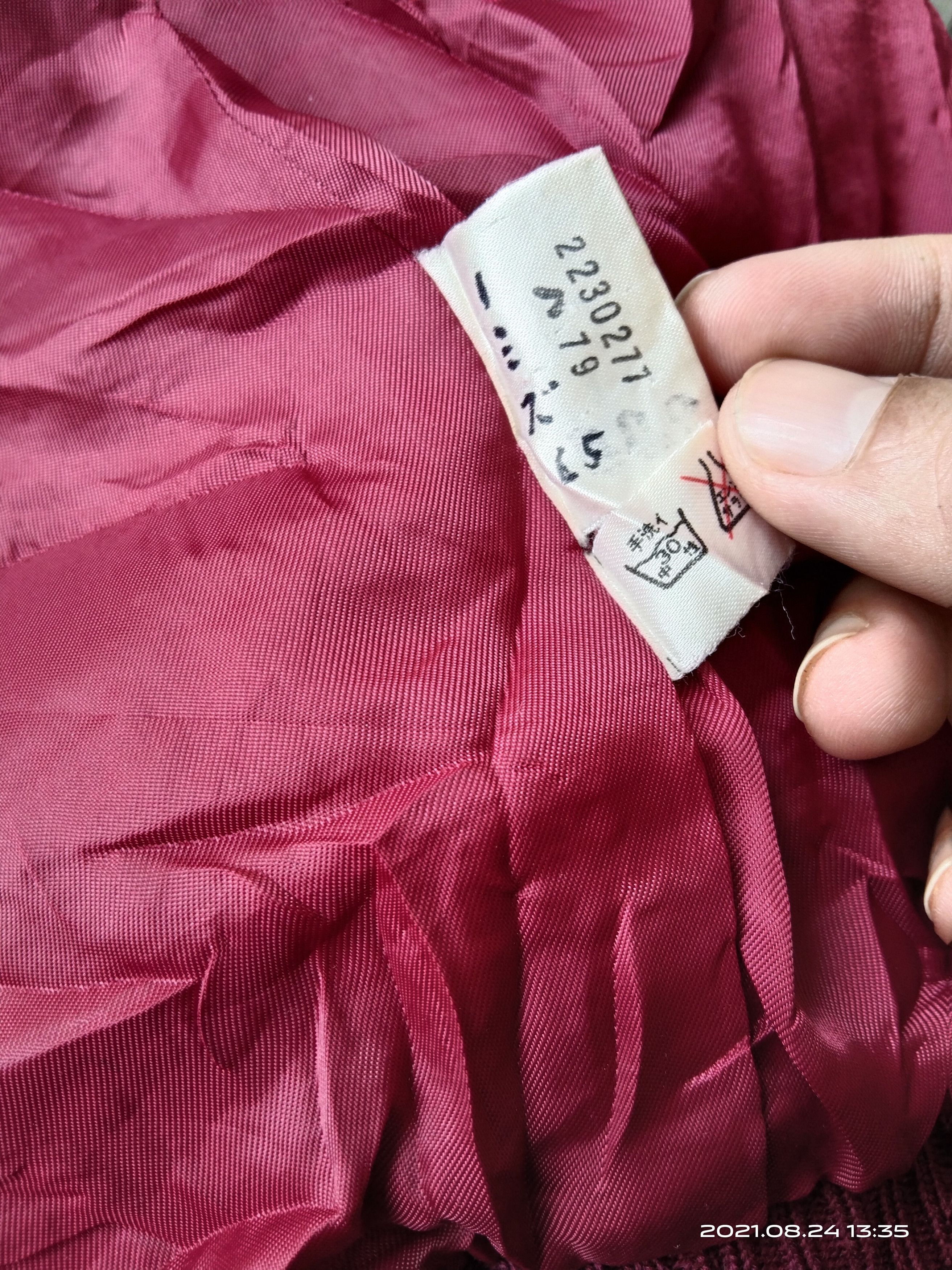 Japanese Brand JAPANESE ARNOLD PALMER WOOL BOMBER JACKET Size US M / EU 48-50 / 2 - 8 Thumbnail