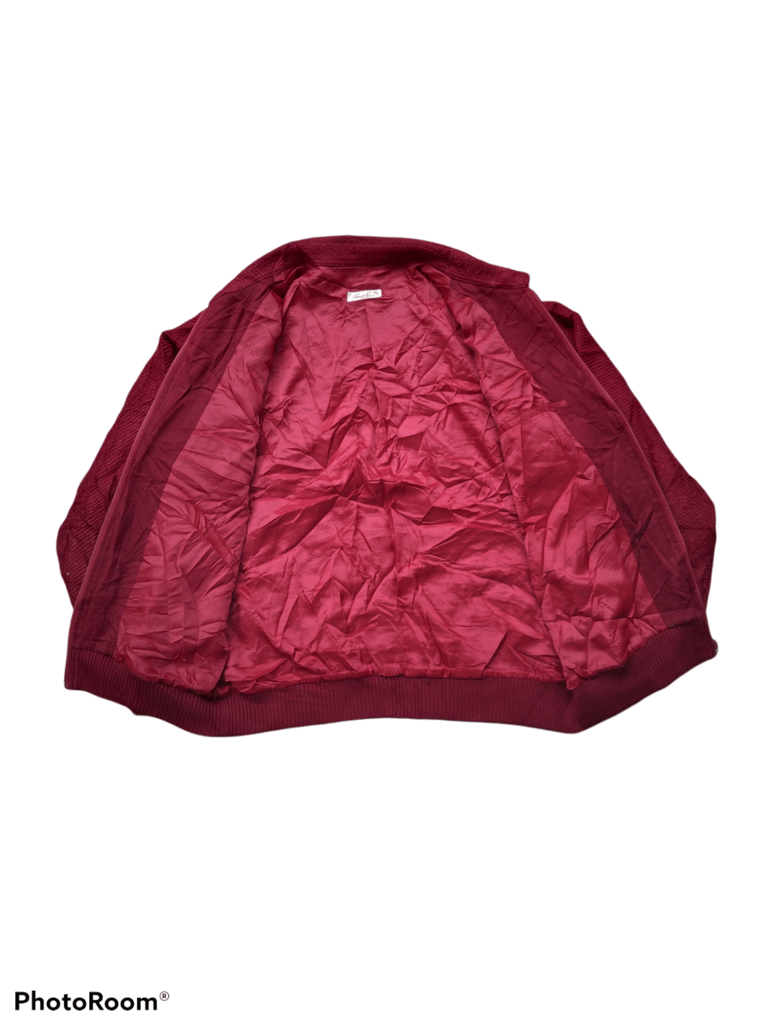 Japanese Brand JAPANESE ARNOLD PALMER WOOL BOMBER JACKET Size US M / EU 48-50 / 2 - 3 Thumbnail