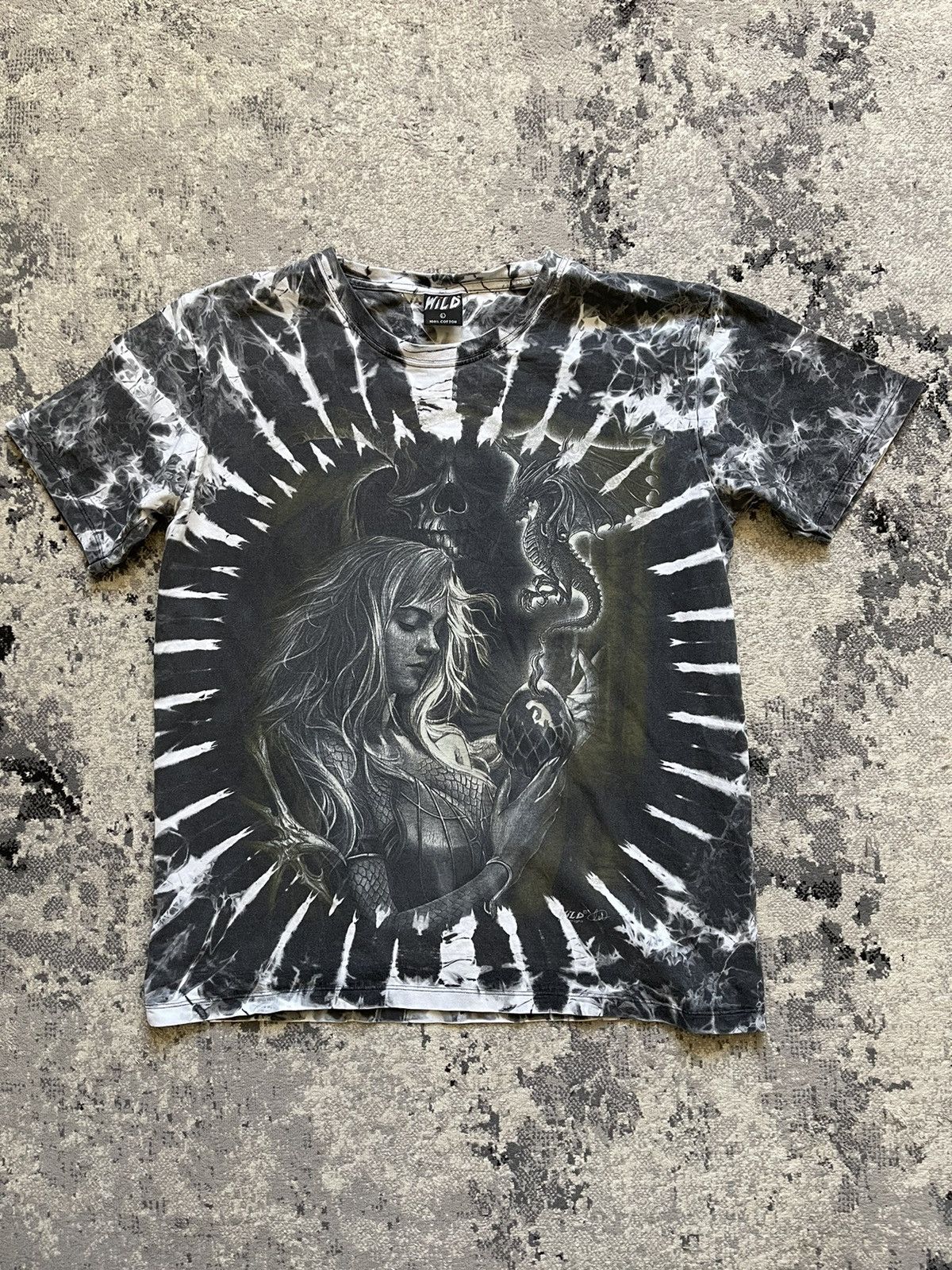Vintage Wild T-Shirt vintage size L Size US L / EU 52-54 / 3 - 1 Thumbnail