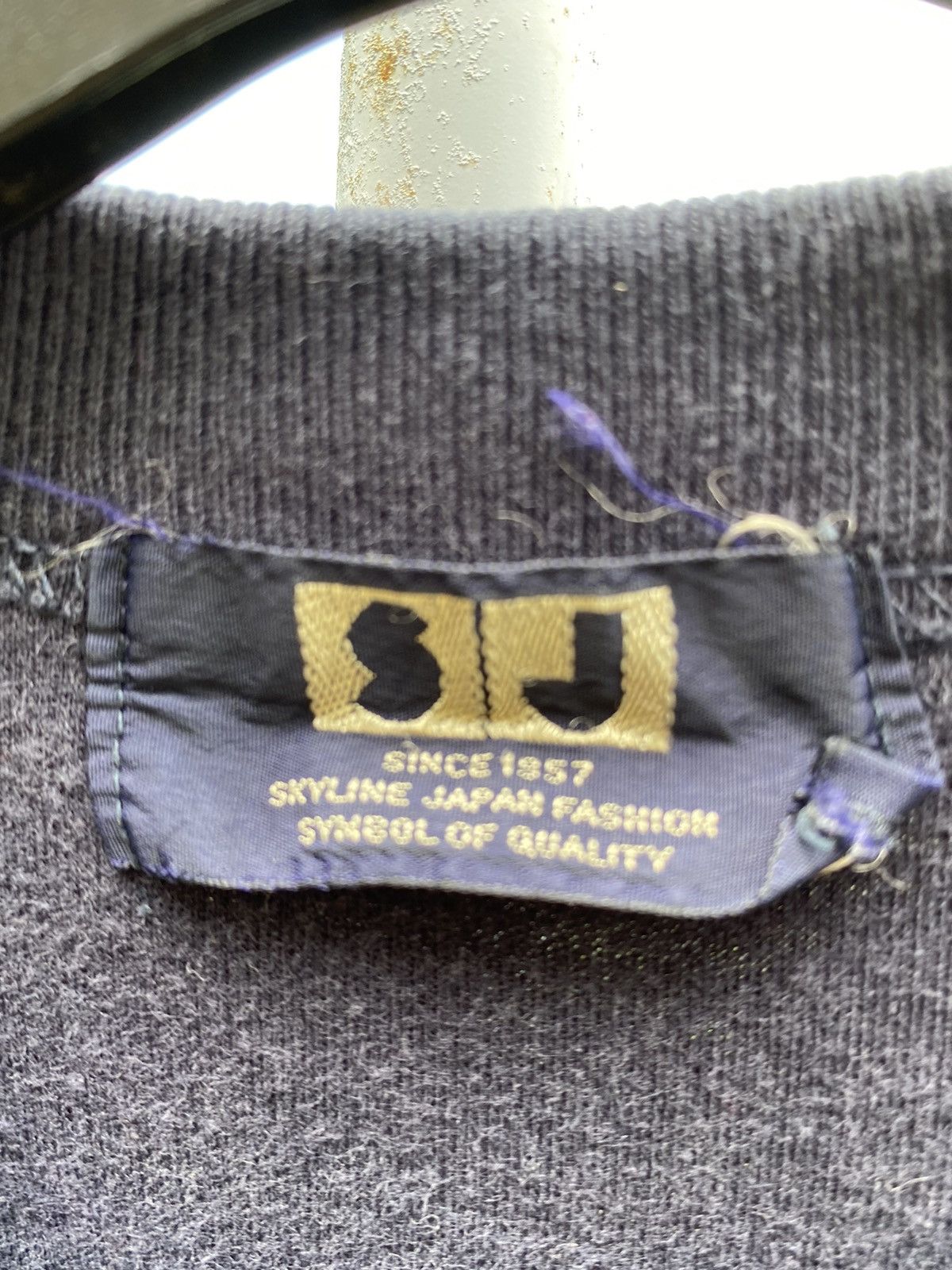Issey Miyake Circa 1980s Mr&Mrs Skyline Japan Fashion by Issey Miyake Size US S / EU 44-46 / 1 - 4 Thumbnail