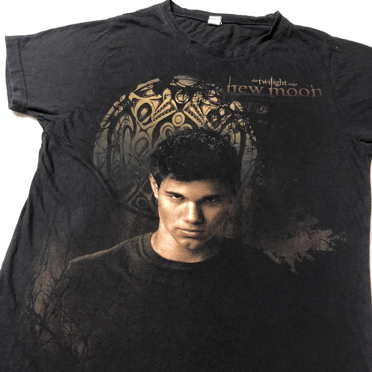 Vintage Vintage Y2K Twilight New Moon Movie T Shirt Size US S / EU 44-46 / 1 - 1 Thumbnail