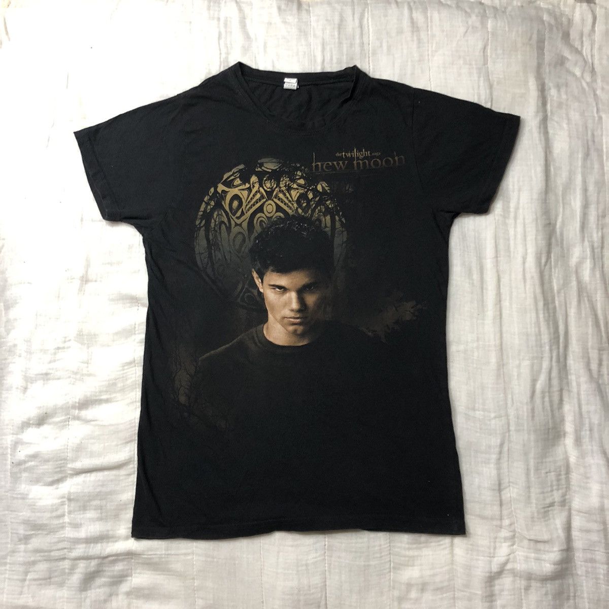 Vintage Vintage Y2K Twilight New Moon Movie T Shirt Size US S / EU 44-46 / 1 - 2 Thumbnail
