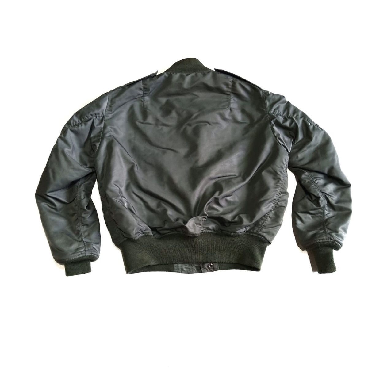 The Real McCoy's The Real McCoy's L-2B Skyline Clothing Corporation Size US L / EU 52-54 / 3 - 3 Thumbnail