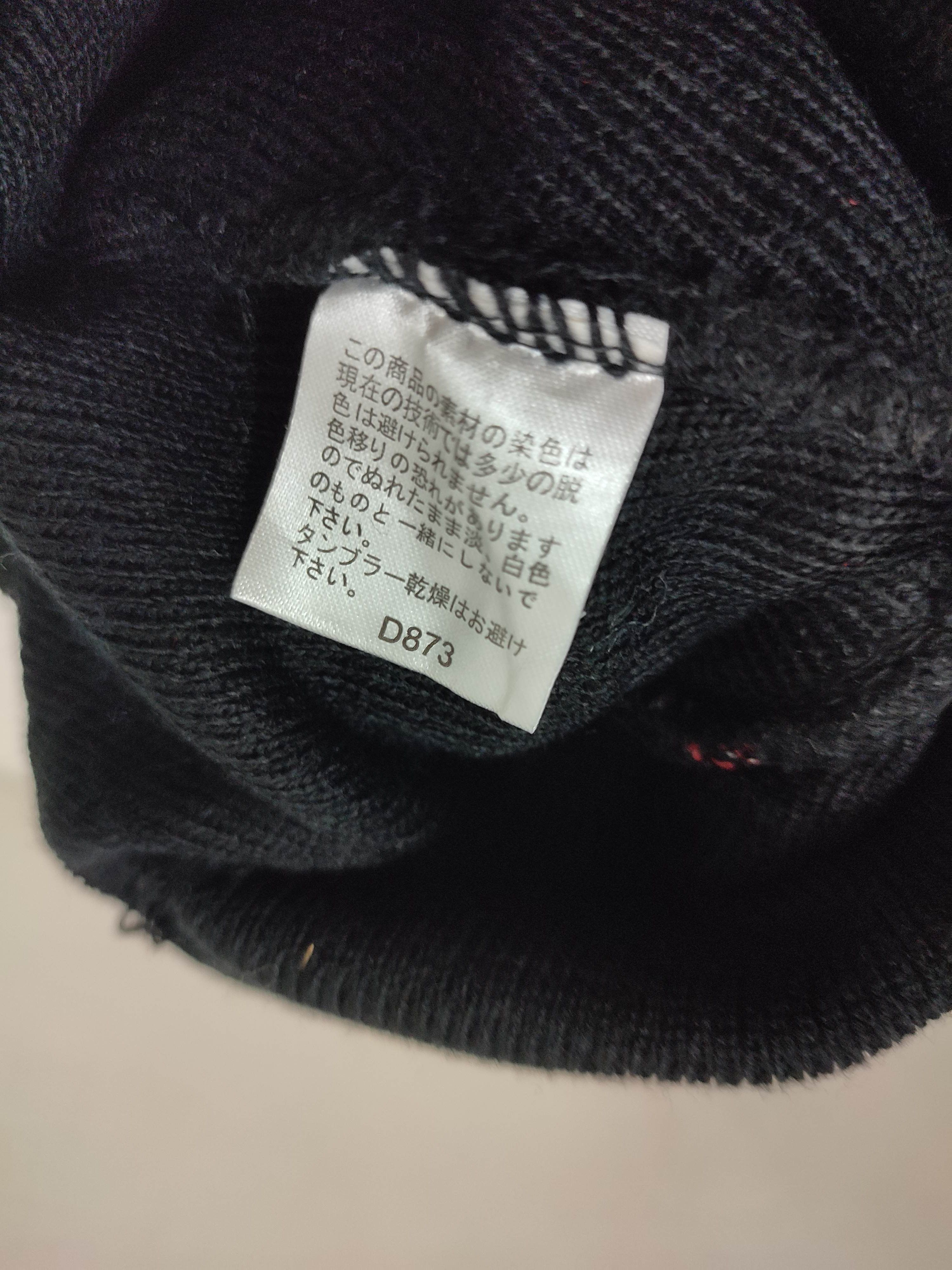 Other 🔥D873 Multicolour Embroidery Skull Beanie Punk Rock Bondage Size ONE SIZE - 7 Thumbnail