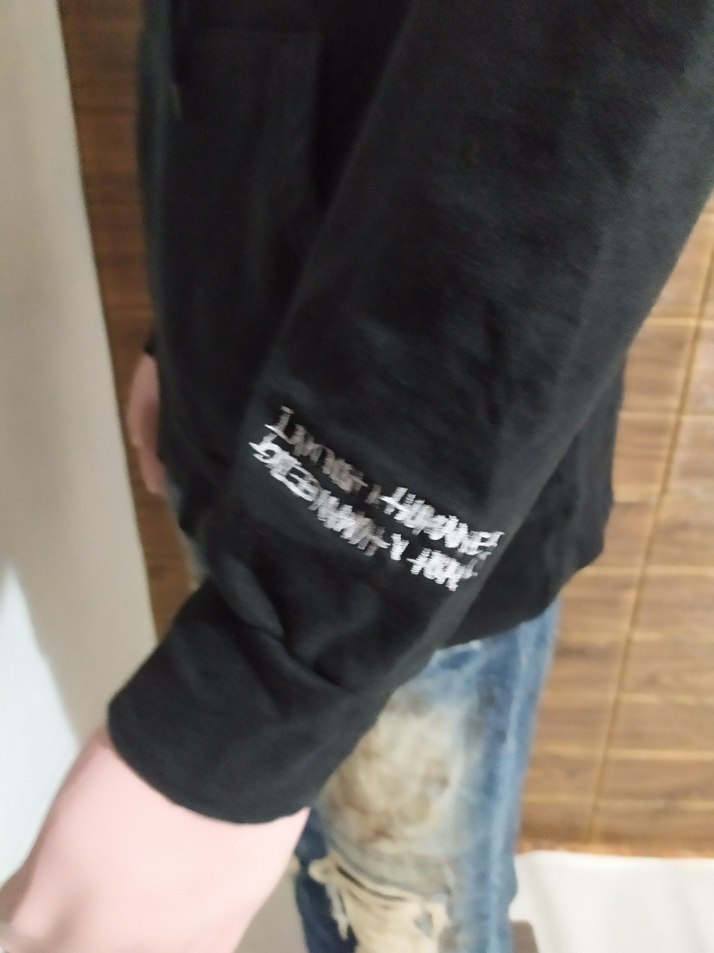 I Am Not A Human Being Skeleton Skull By I Am Not A Human Being Korea Hoodie Size US M / EU 48-50 / 2 - 5 Thumbnail