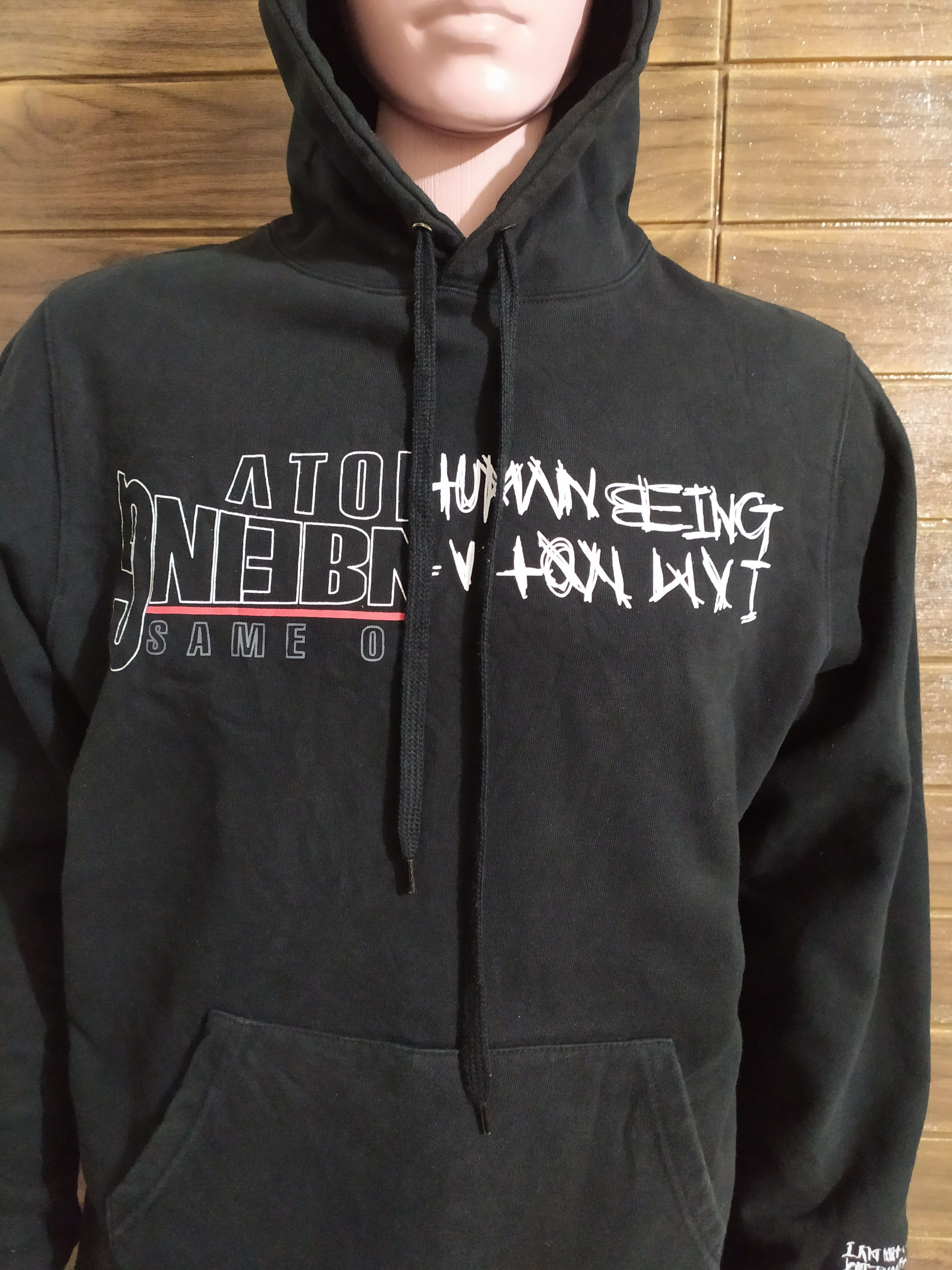 I Am Not A Human Being Skeleton Skull By I Am Not A Human Being Korea Hoodie Size US M / EU 48-50 / 2 - 4 Thumbnail