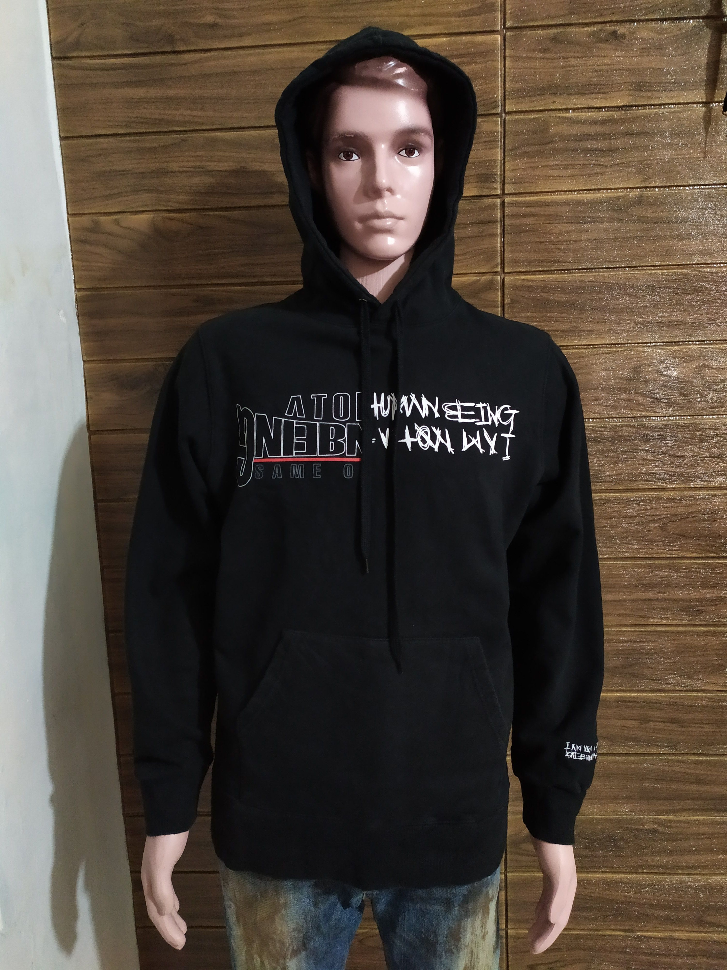 I Am Not A Human Being Skeleton Skull By I Am Not A Human Being Korea Hoodie Size US M / EU 48-50 / 2 - 3 Thumbnail
