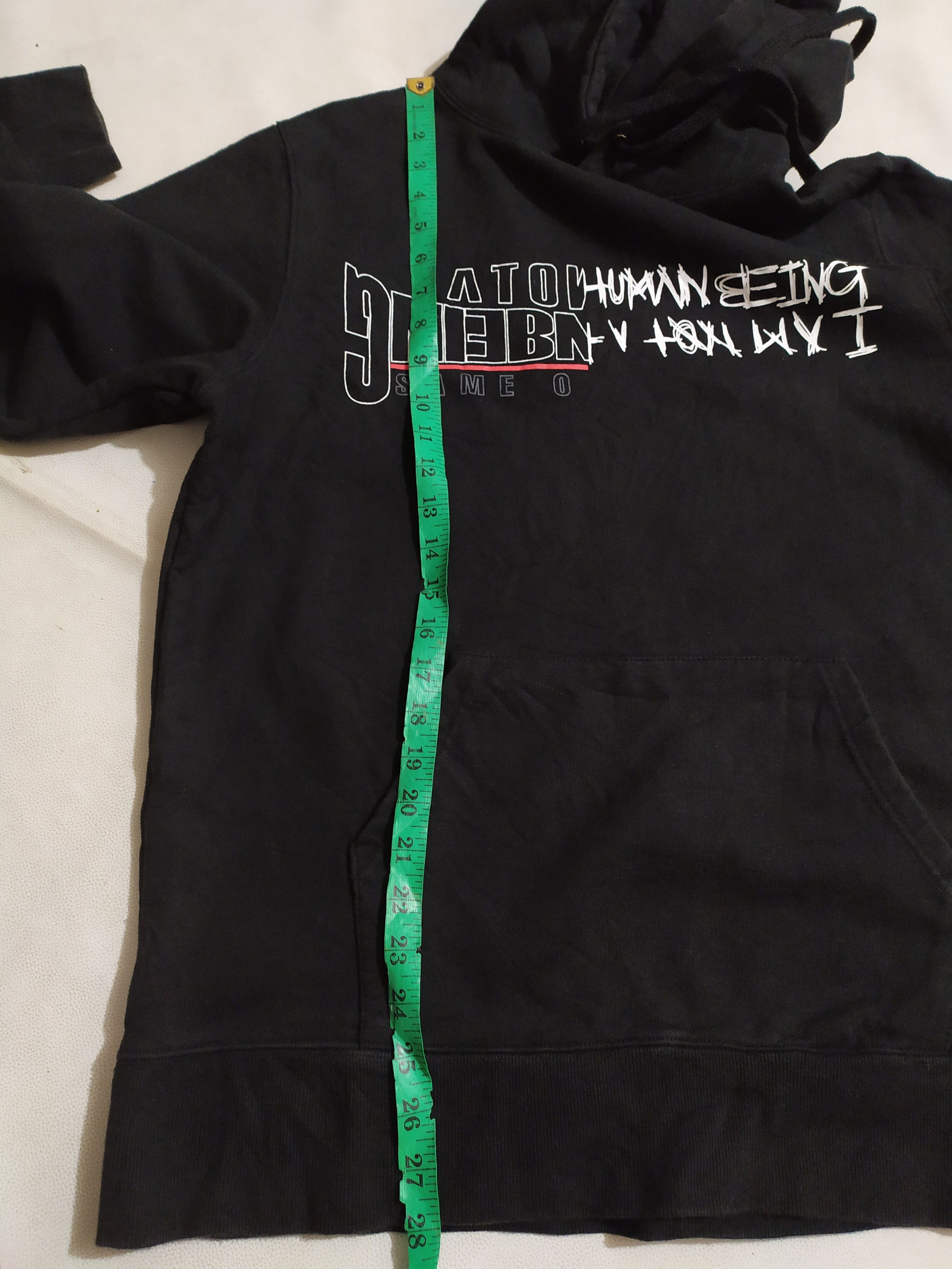 I Am Not A Human Being Skeleton Skull By I Am Not A Human Being Korea Hoodie Size US M / EU 48-50 / 2 - 14 Thumbnail