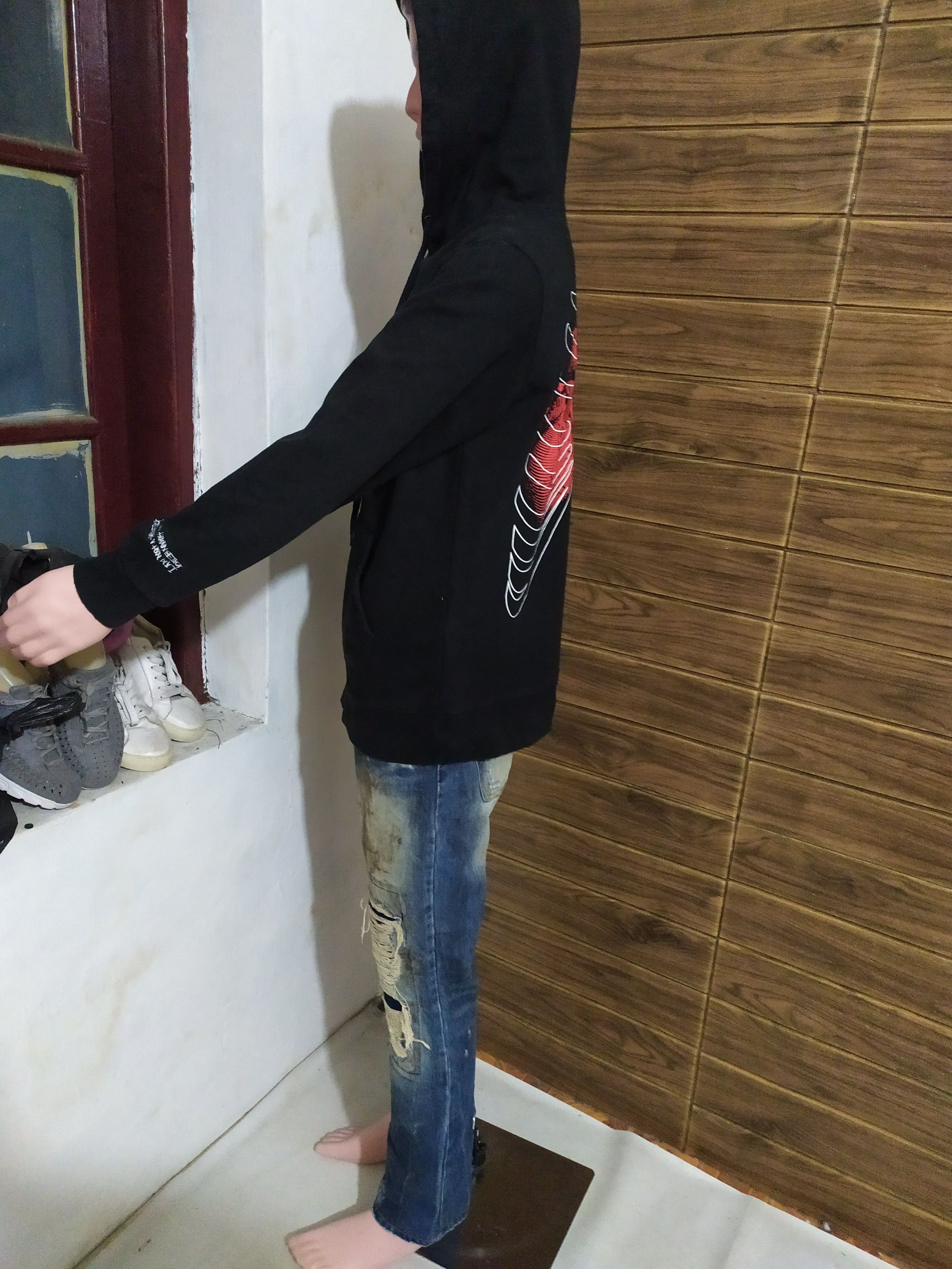 I Am Not A Human Being Skeleton Skull By I Am Not A Human Being Korea Hoodie Size US M / EU 48-50 / 2 - 6 Thumbnail