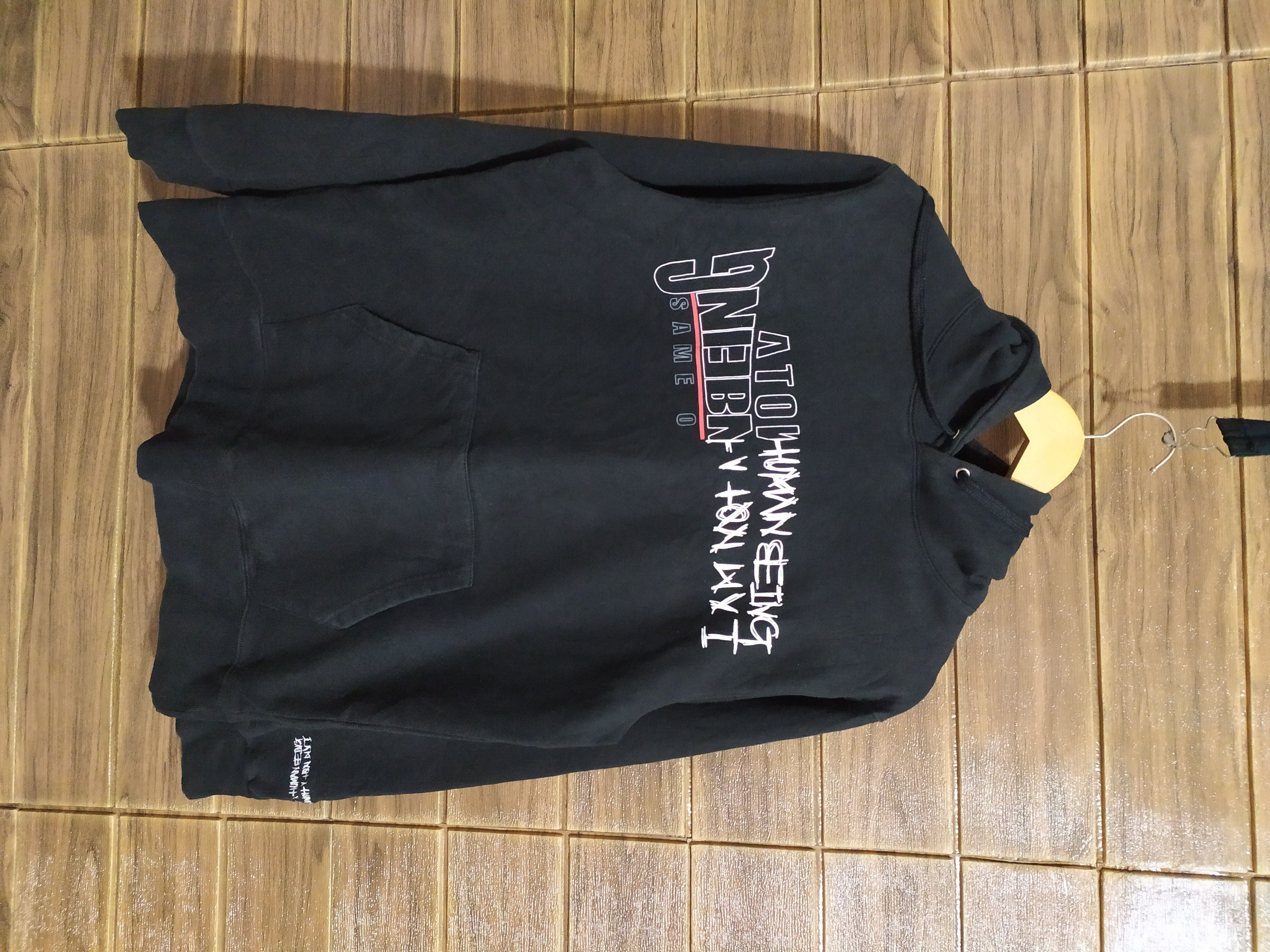 I Am Not A Human Being Skeleton Skull By I Am Not A Human Being Korea Hoodie Size US M / EU 48-50 / 2 - 8 Thumbnail