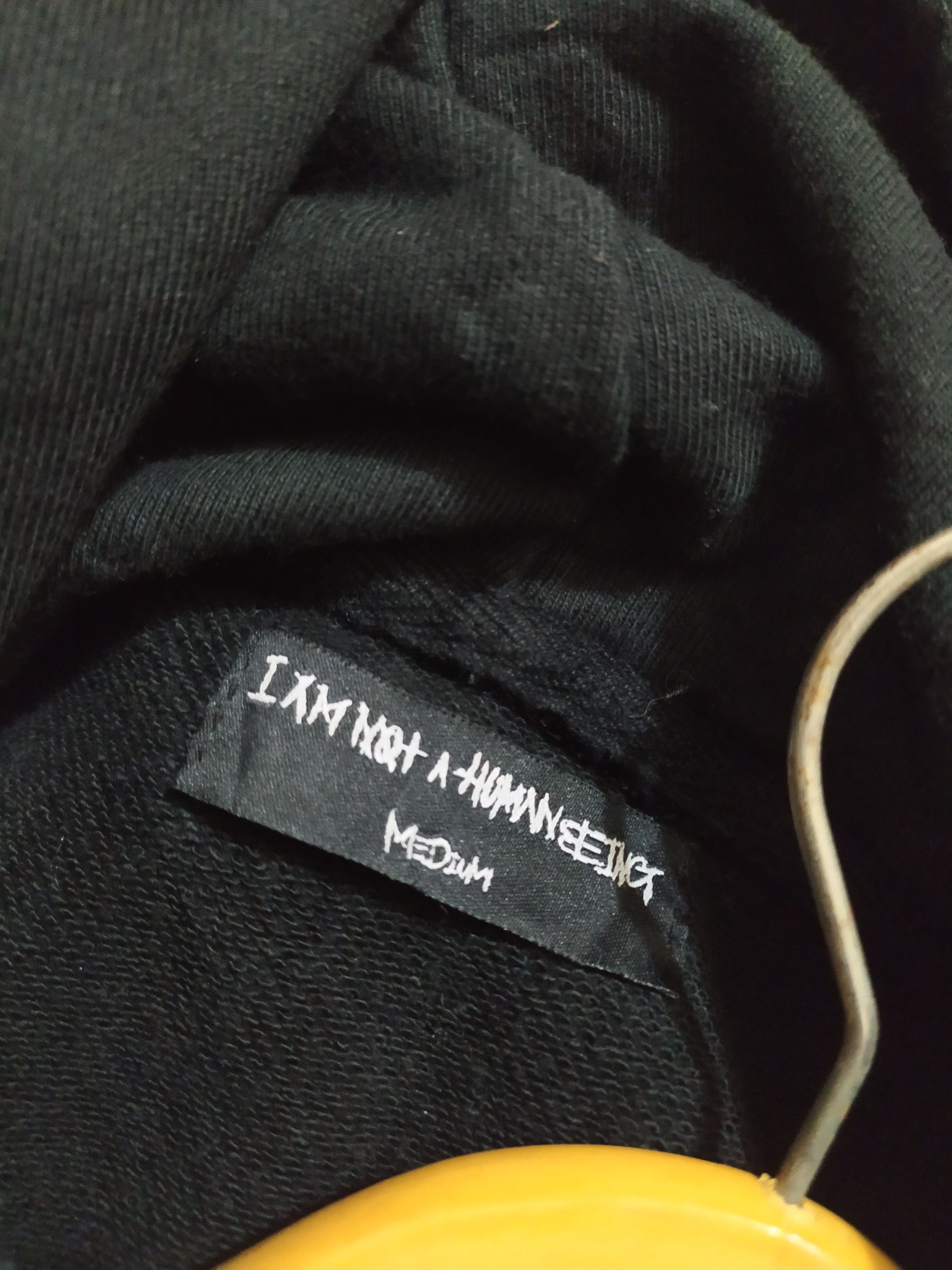 I Am Not A Human Being Skeleton Skull By I Am Not A Human Being Korea Hoodie Size US M / EU 48-50 / 2 - 10 Thumbnail