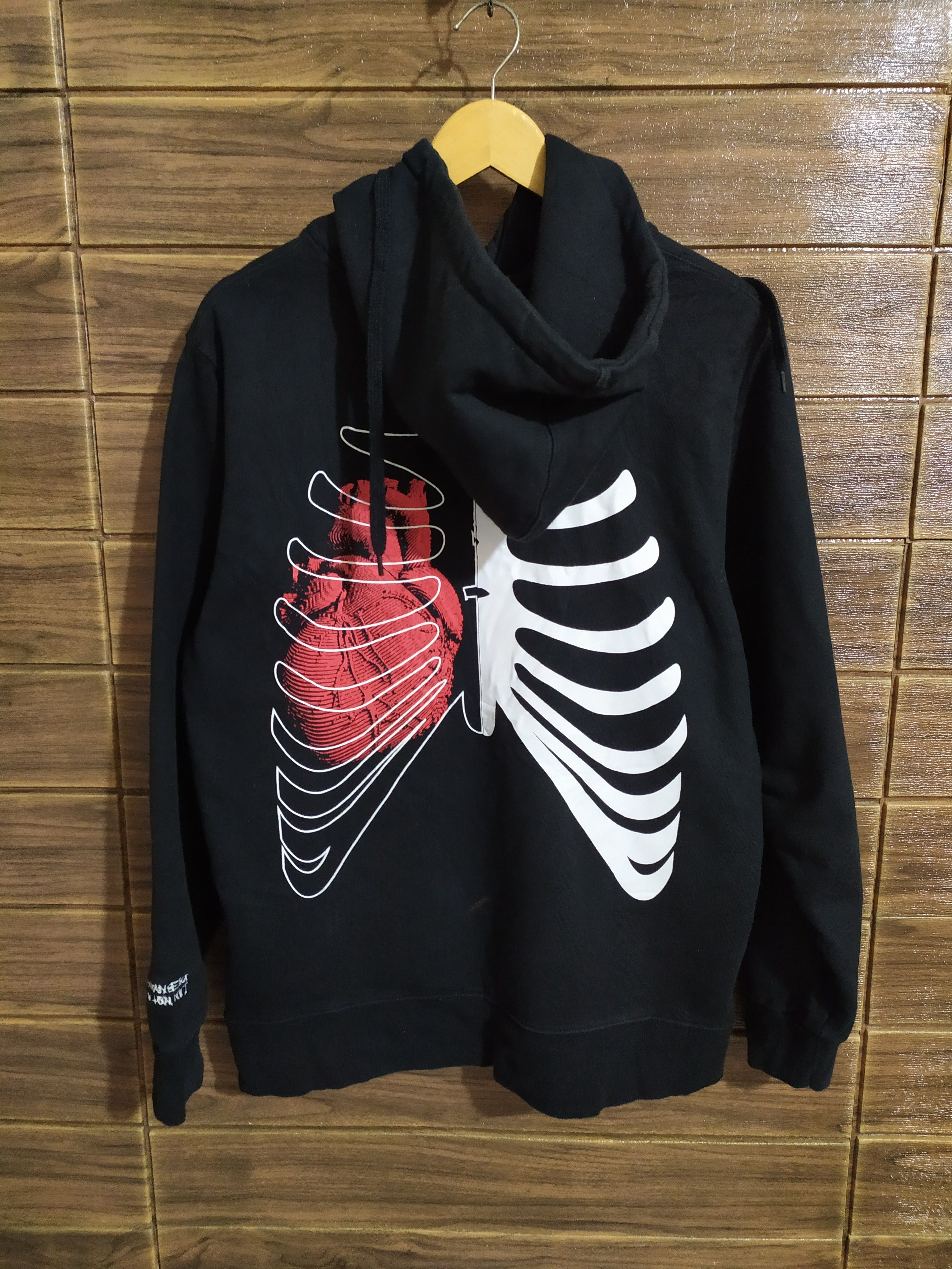 I Am Not A Human Being Skeleton Skull By I Am Not A Human Being Korea Hoodie Size US M / EU 48-50 / 2 - 9 Thumbnail