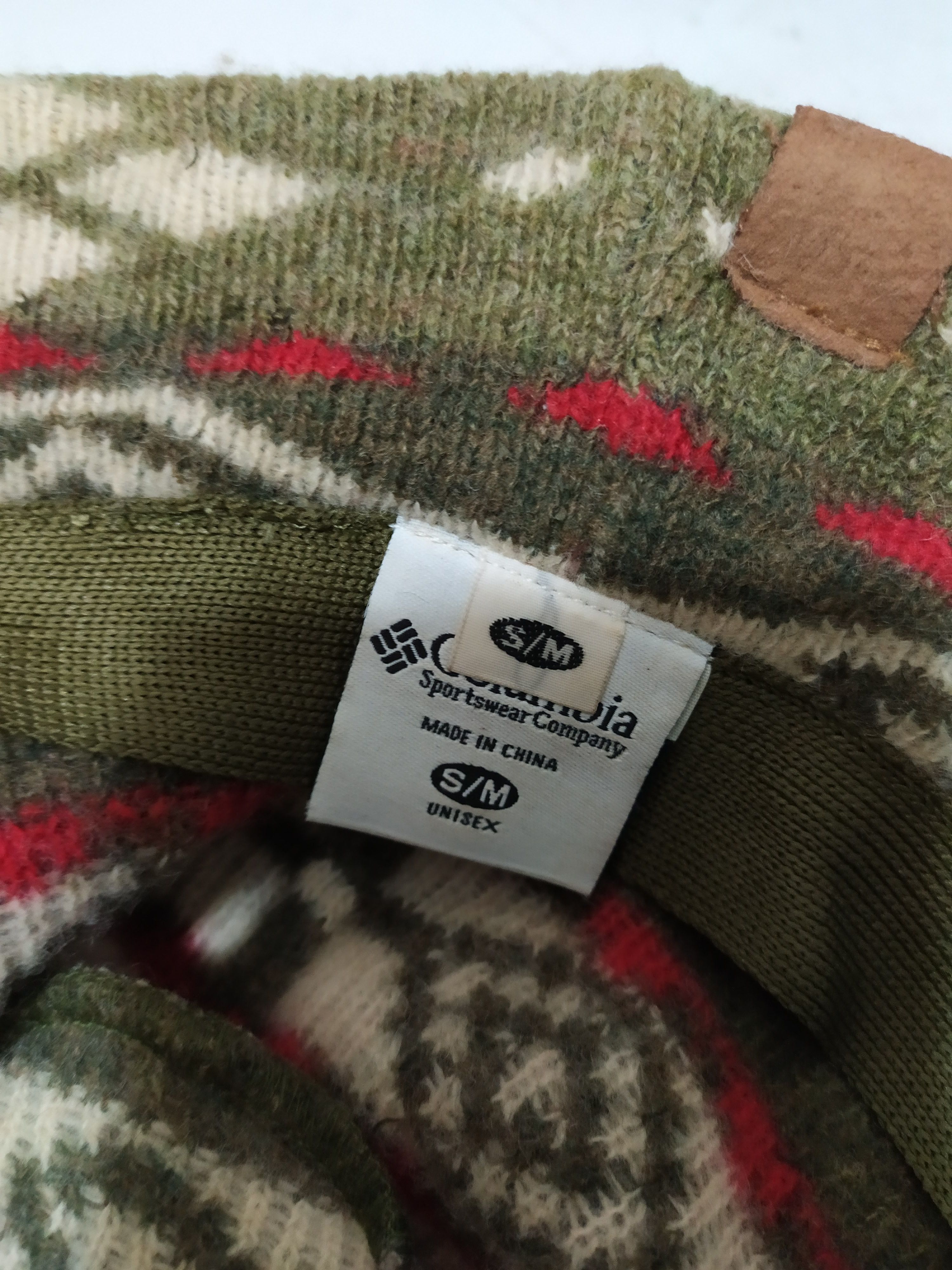 Columbia 🔥Columbia Nice Olive Navajo Bucket Hats Size ONE SIZE - 6 Thumbnail