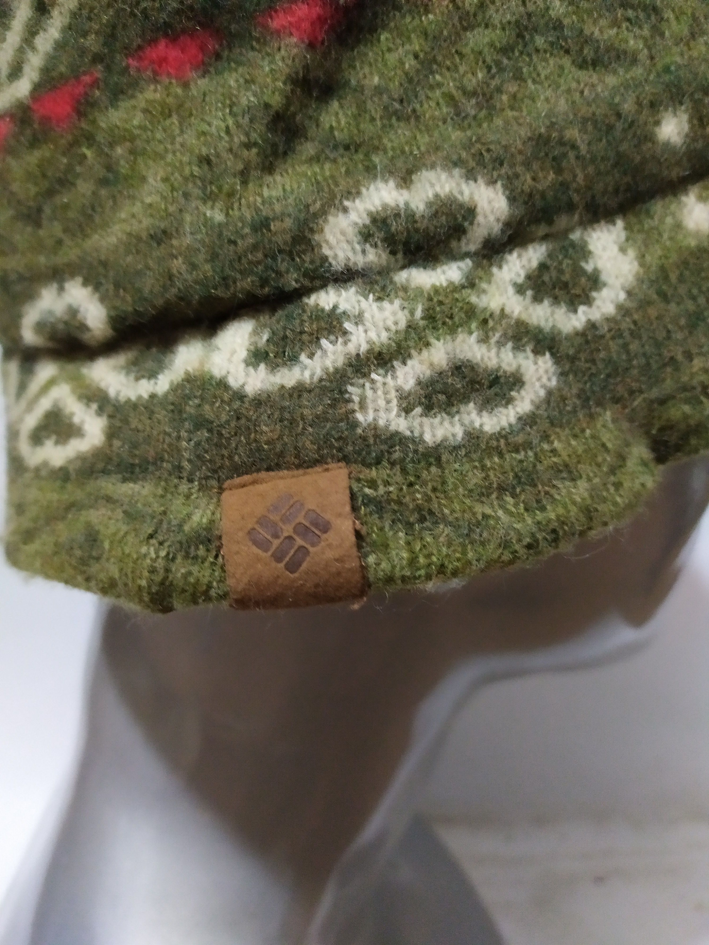 Columbia 🔥Columbia Nice Olive Navajo Bucket Hats Size ONE SIZE - 2 Thumbnail