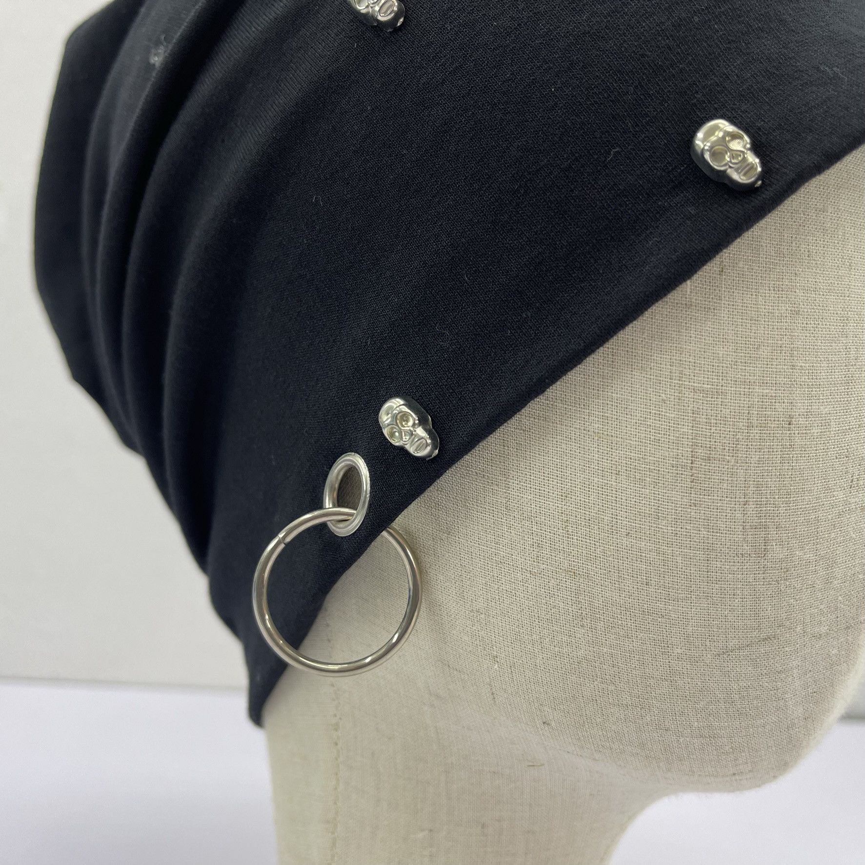 Other Unknown Skull Nice Design Beanie Hats - BH4223 Size ONE SIZE - 9 Thumbnail