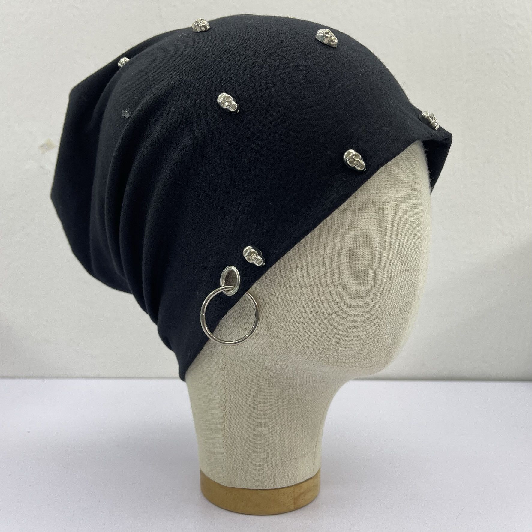 Other Unknown Skull Nice Design Beanie Hats - BH4223 Size ONE SIZE - 3 Thumbnail