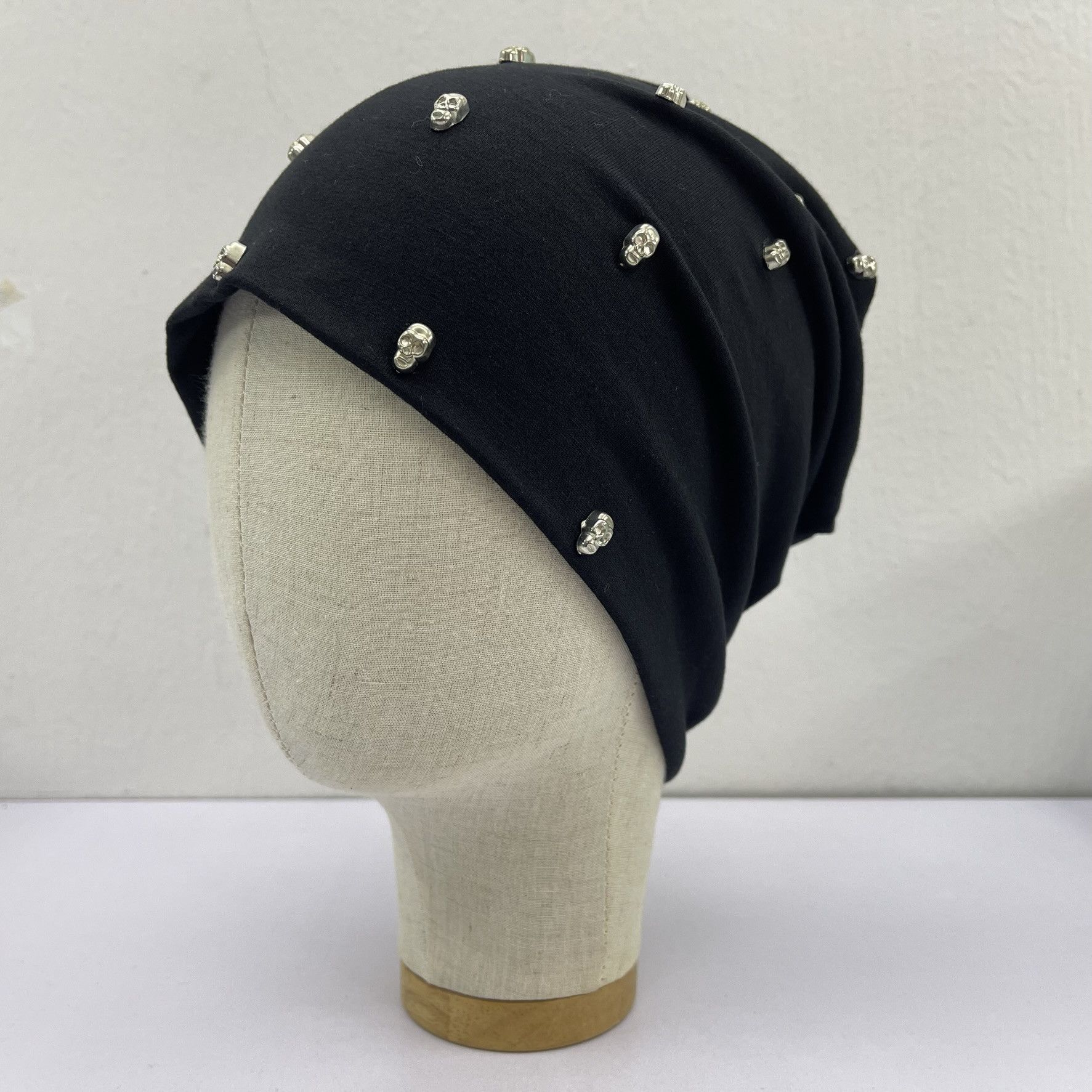 Other Unknown Skull Nice Design Beanie Hats - BH4223 Size ONE SIZE - 1 Thumbnail