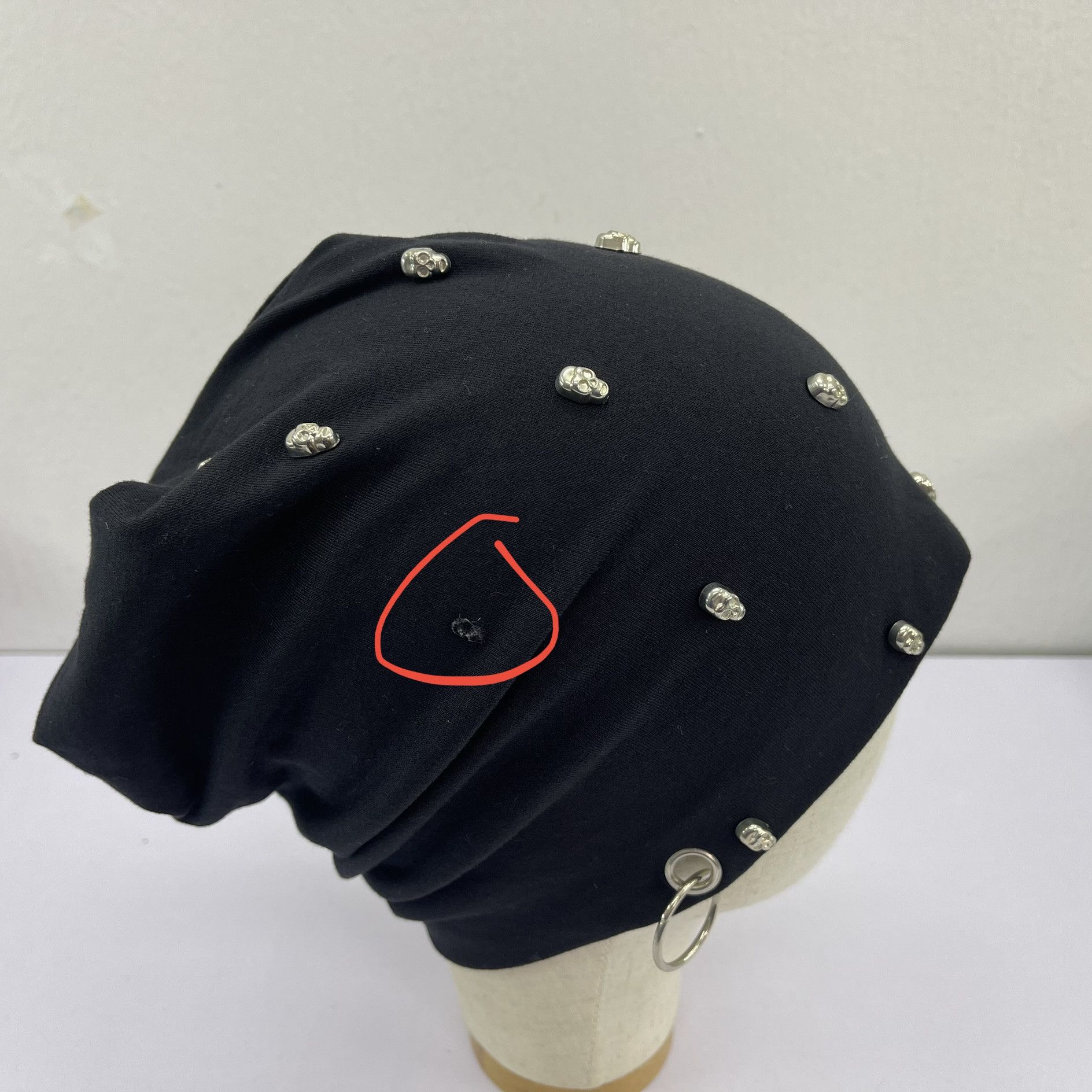 Other Unknown Skull Nice Design Beanie Hats - BH4223 Size ONE SIZE - 8 Thumbnail