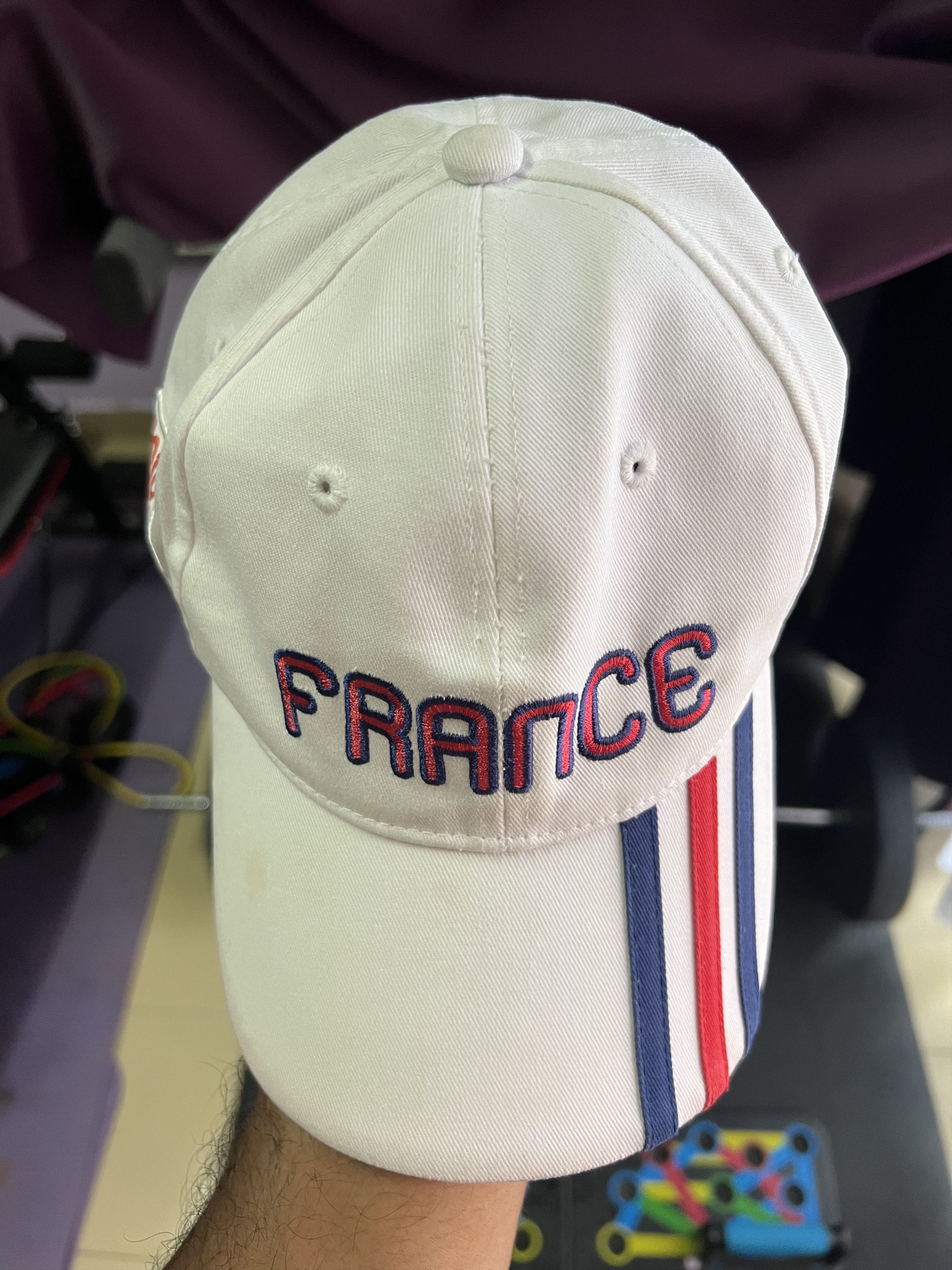 Adidas 🔥Vintage 2005 FIFA World Cup 2010 South Africa Size ONE SIZE - 1 Thumbnail