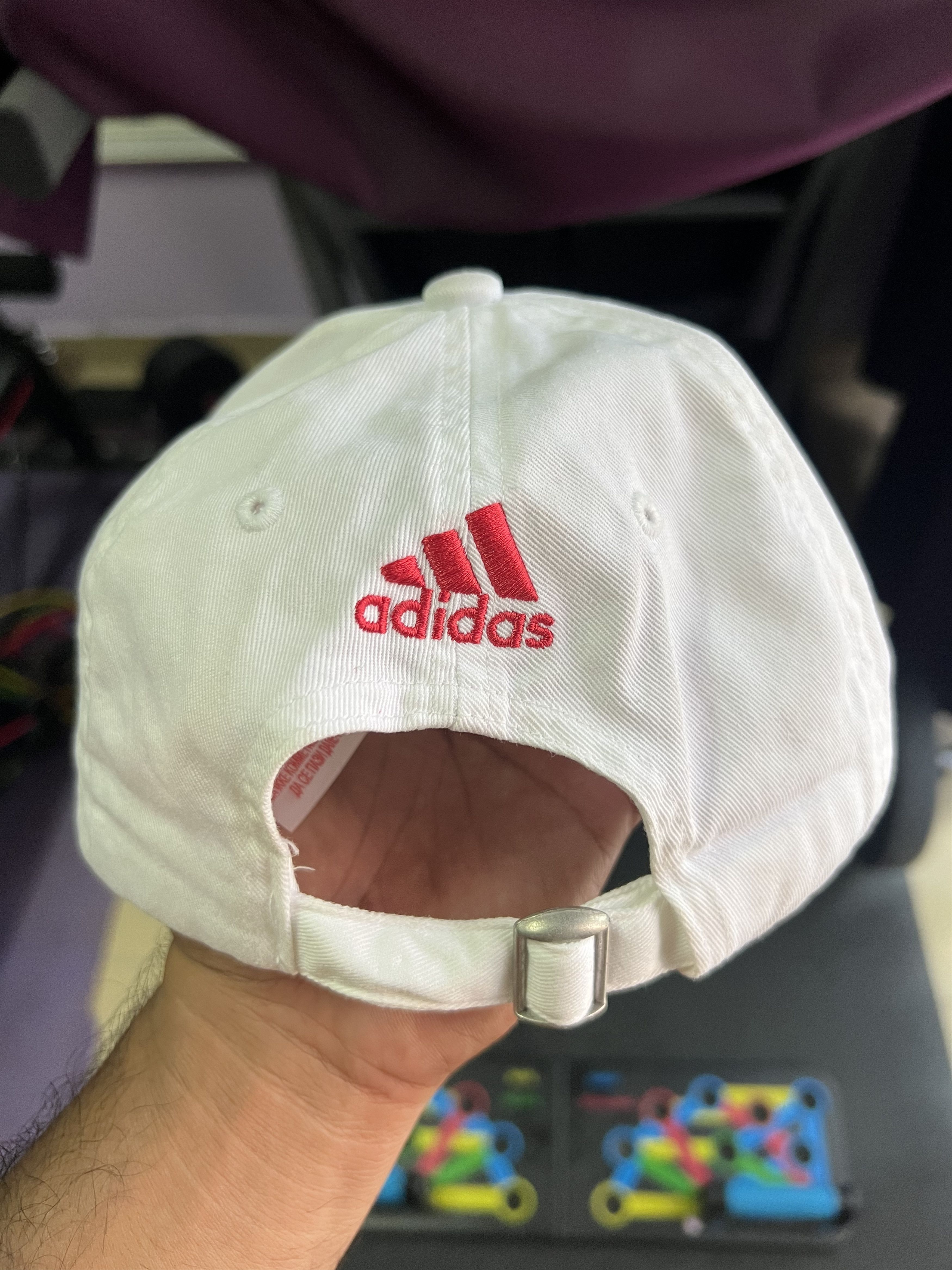 Adidas 🔥Vintage 2005 FIFA World Cup 2010 South Africa Size ONE SIZE - 4 Thumbnail