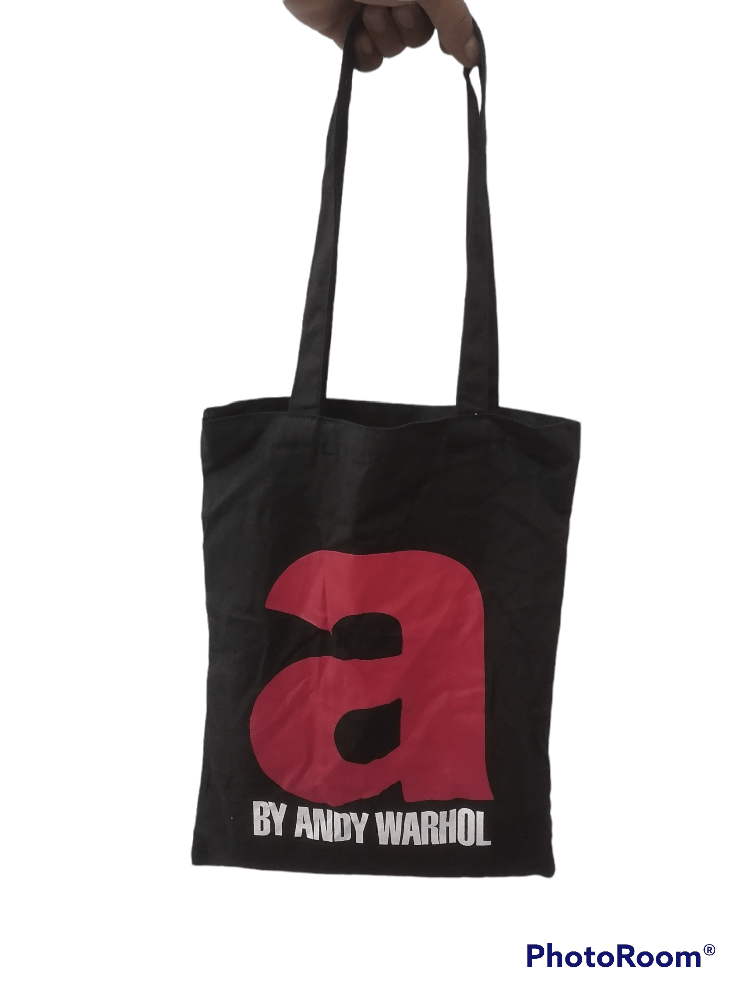 Andy Warhol × Hysteric Glamour Rare🔥Andy Warhol By Hysteric Glamour Tote Bag Size ONE SIZE - 1 Thumbnail