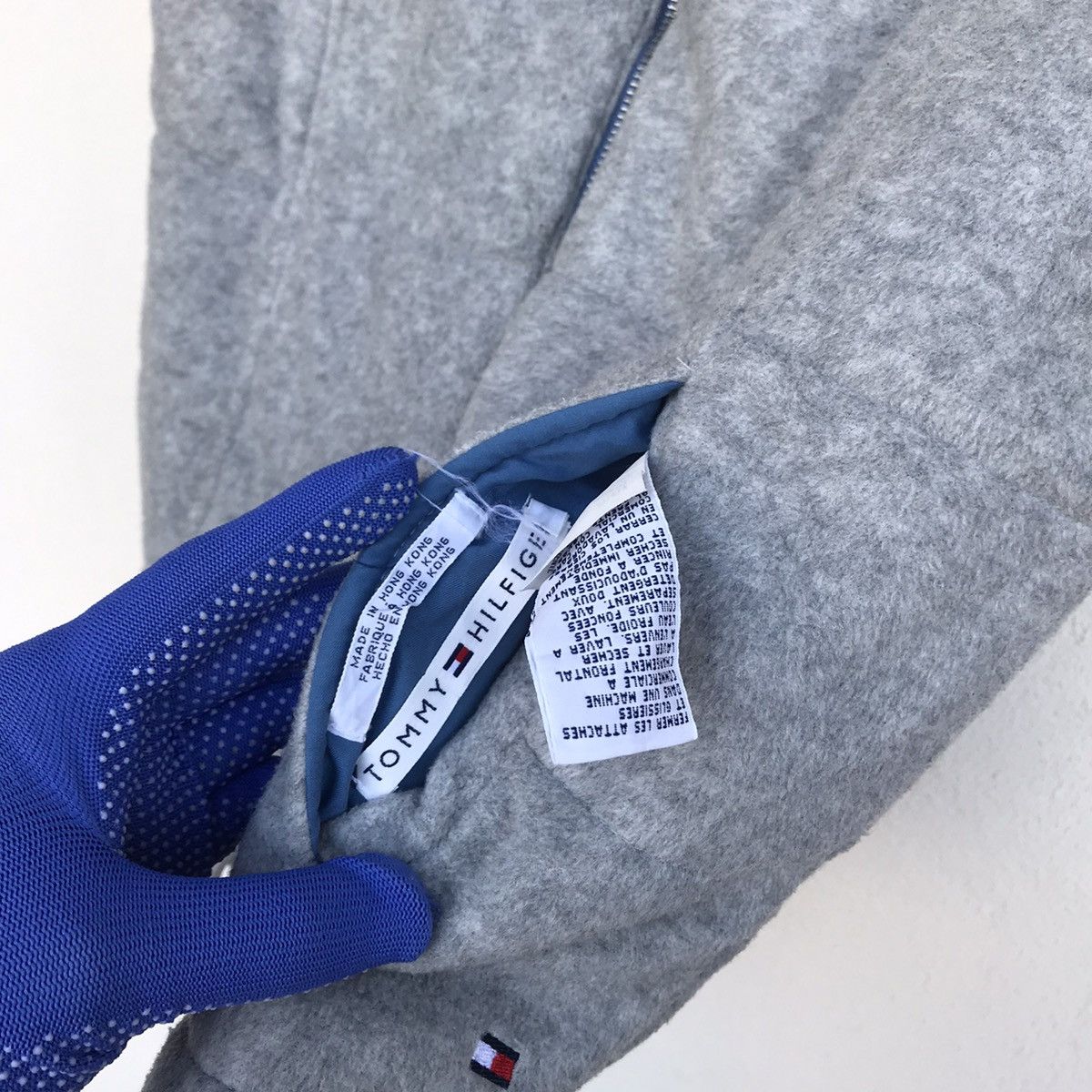 Tommy Hilfiger Reversible puffer jacket tommy hilfiger medium size Size US M / EU 48-50 / 2 - 13 Thumbnail
