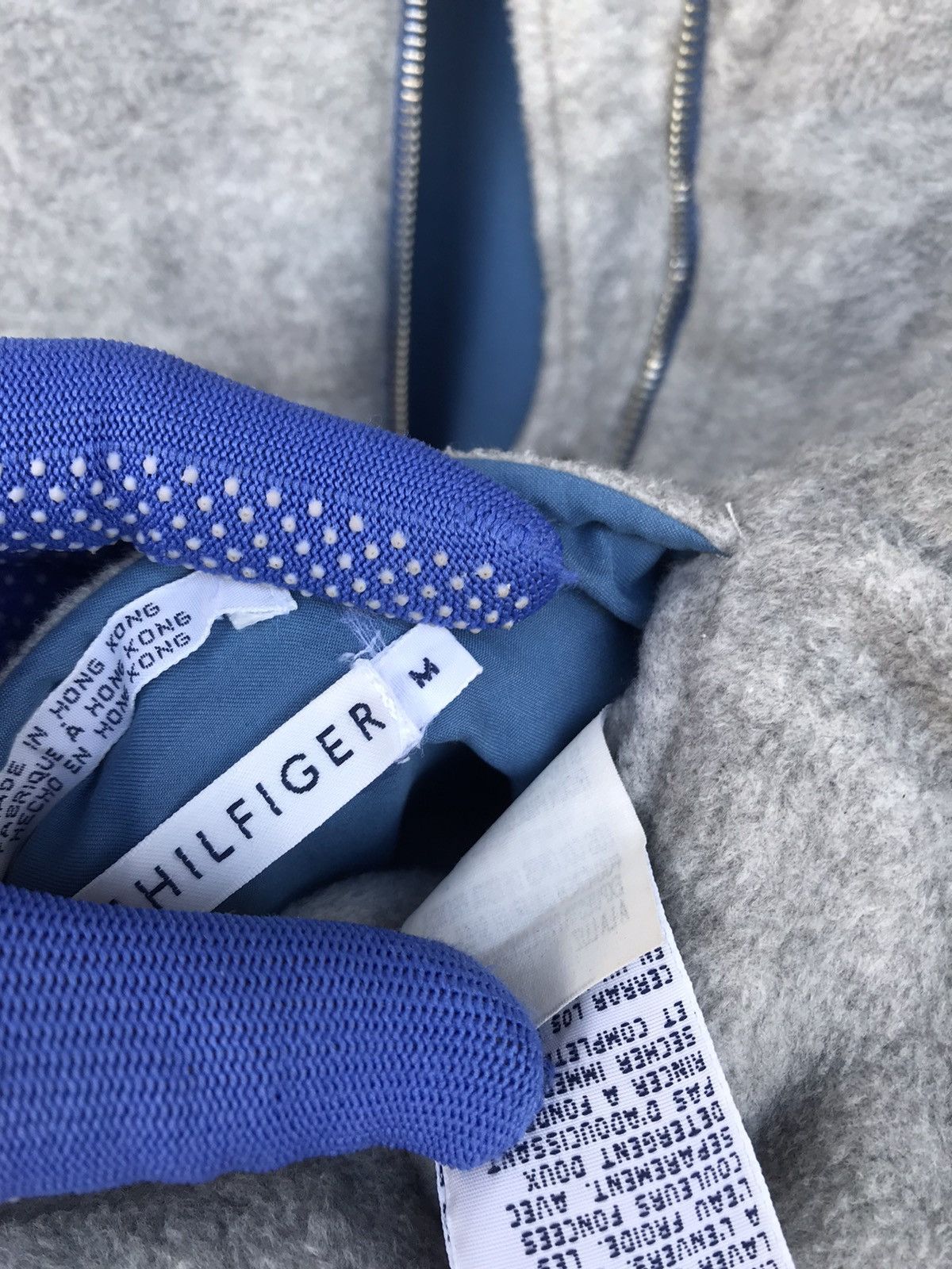 Tommy Hilfiger Reversible puffer jacket tommy hilfiger medium size Size US M / EU 48-50 / 2 - 12 Thumbnail