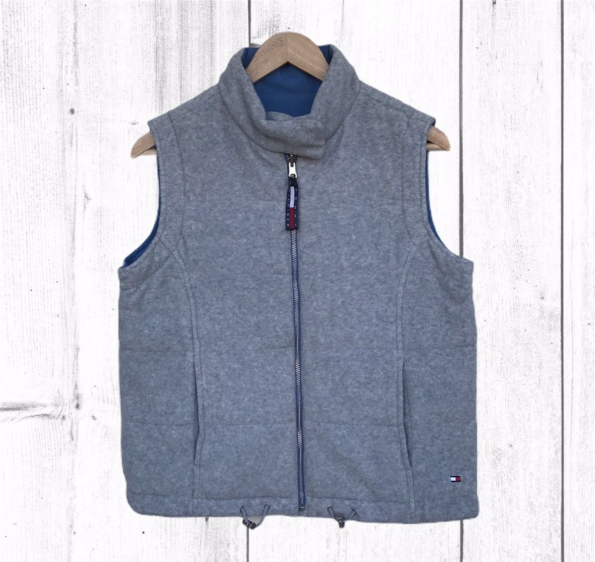 Tommy Hilfiger Reversible puffer jacket tommy hilfiger medium size Size US M / EU 48-50 / 2 - 1 Thumbnail
