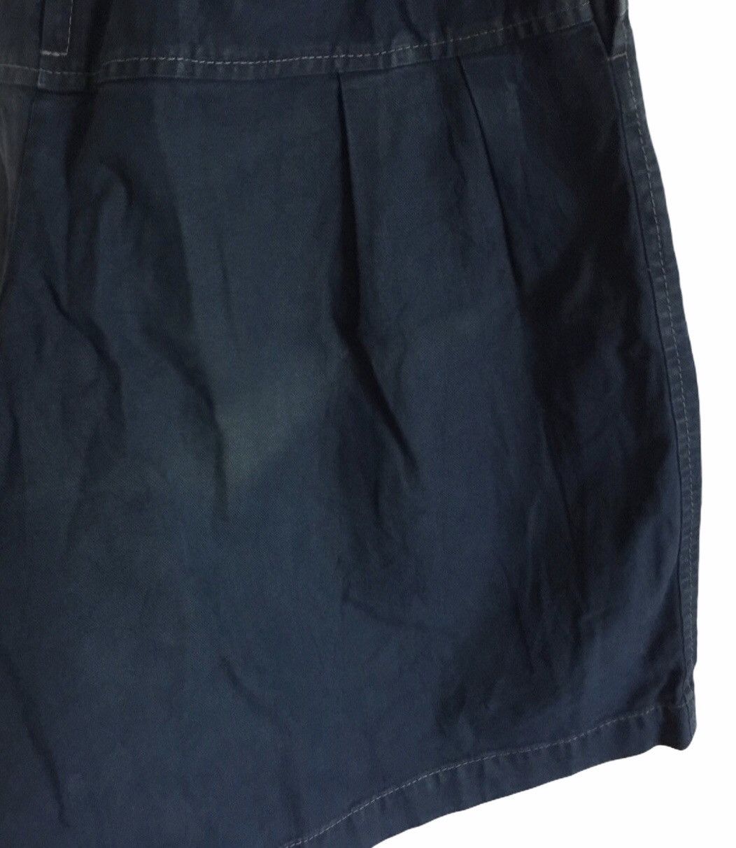 Comme des Garcons Lagendary Japanese Comme des Garcons High Waist Short Pants Size 27" / US 4 / IT 40 - 4 Thumbnail