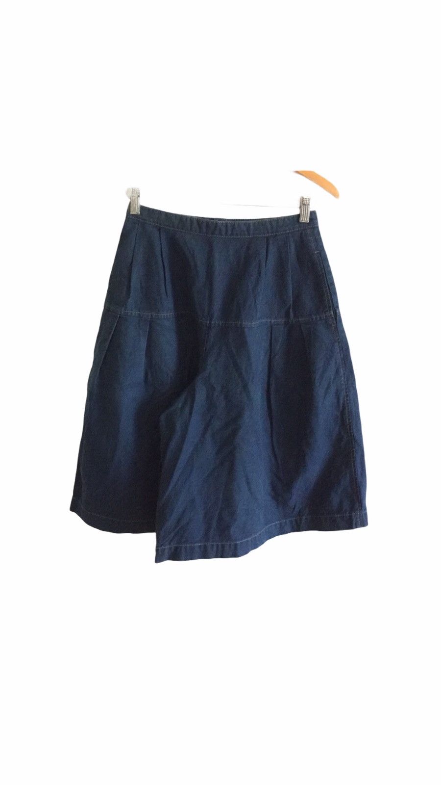 Comme des Garcons Lagendary Japanese Comme des Garcons High Waist Short Pants Size 27" / US 4 / IT 40 - 2 Thumbnail