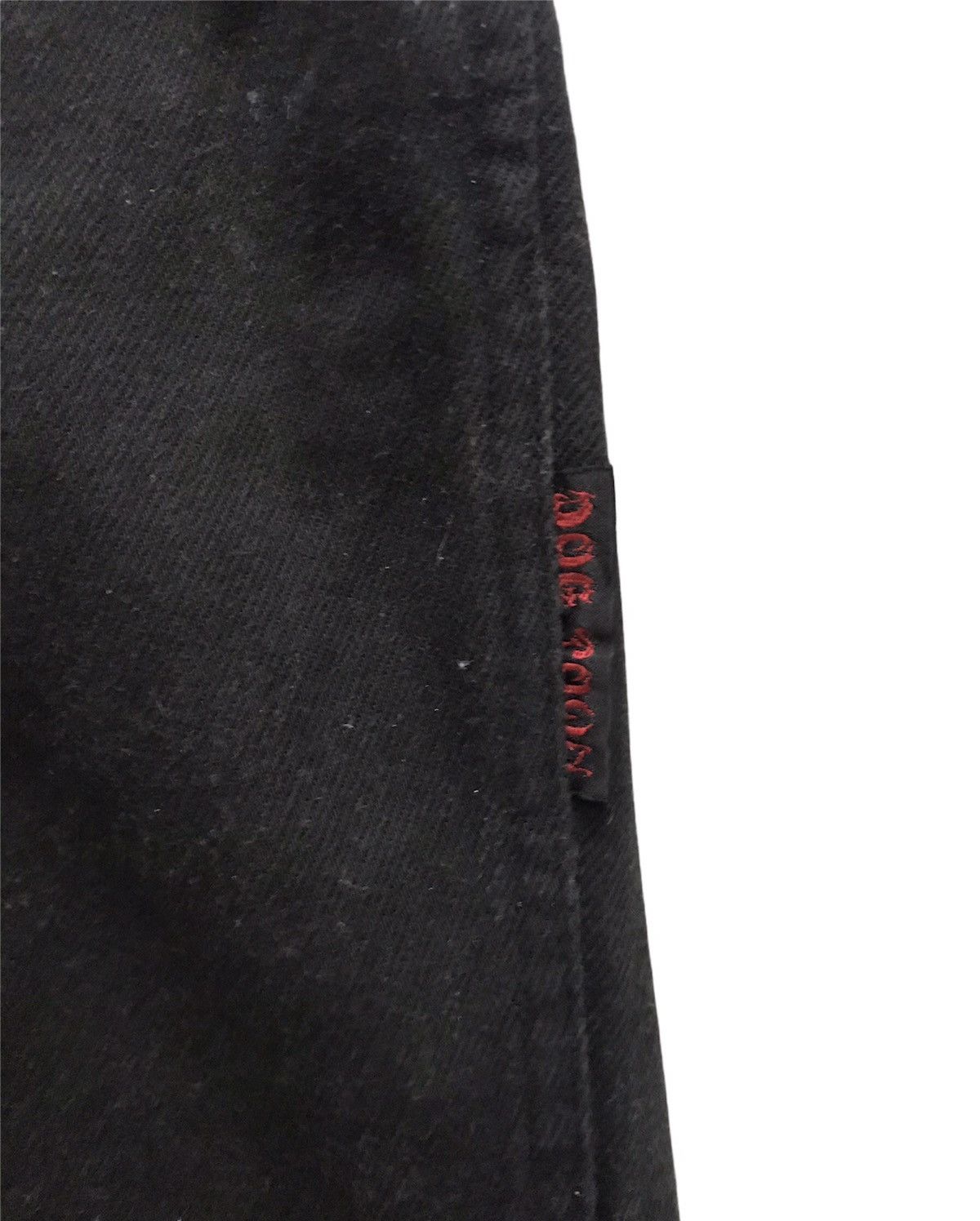 Dogtown DogTown jean 3 quarter pant long pocket back Size US 34 / EU 50 - 9 Thumbnail