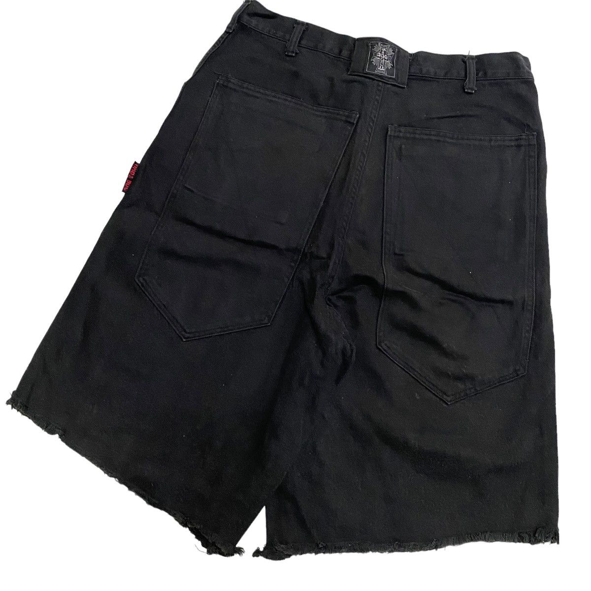 Dogtown DogTown jean 3 quarter pant long pocket back Size US 34 / EU 50 - 3 Thumbnail