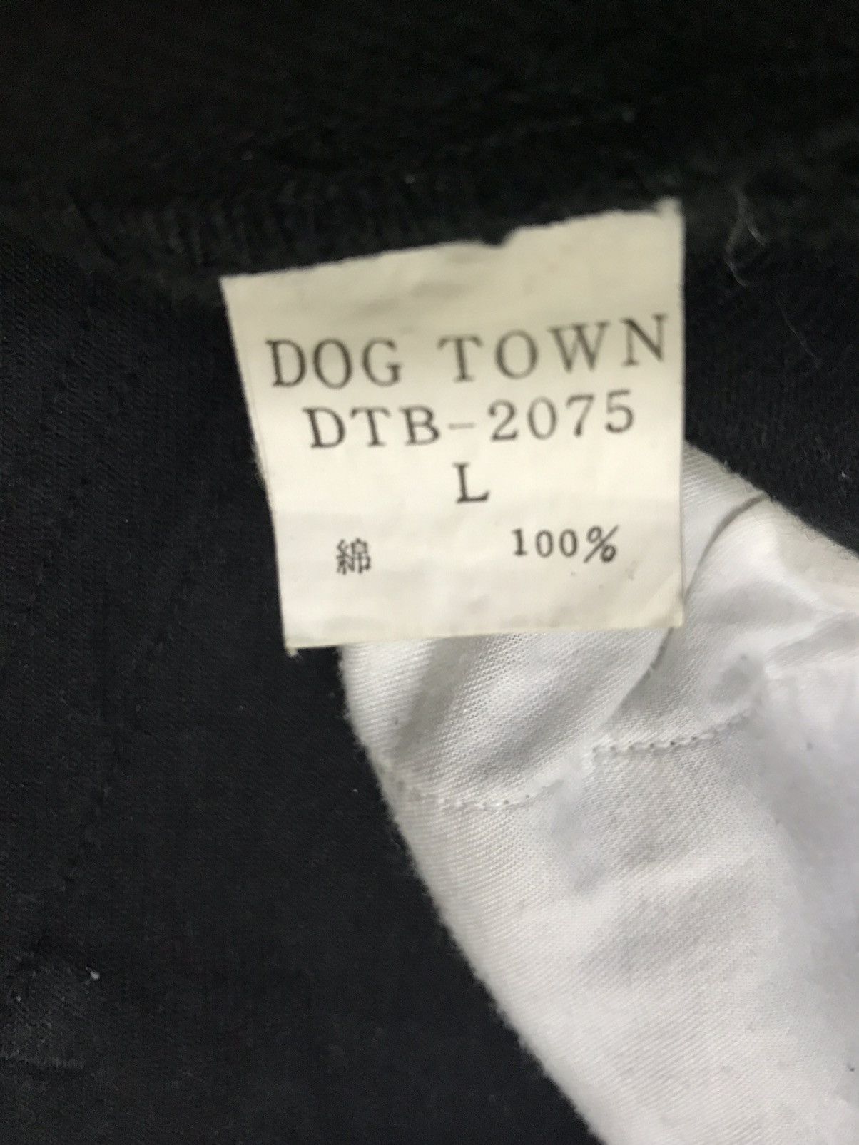 Dogtown DogTown jean 3 quarter pant long pocket back Size US 34 / EU 50 - 16 Thumbnail