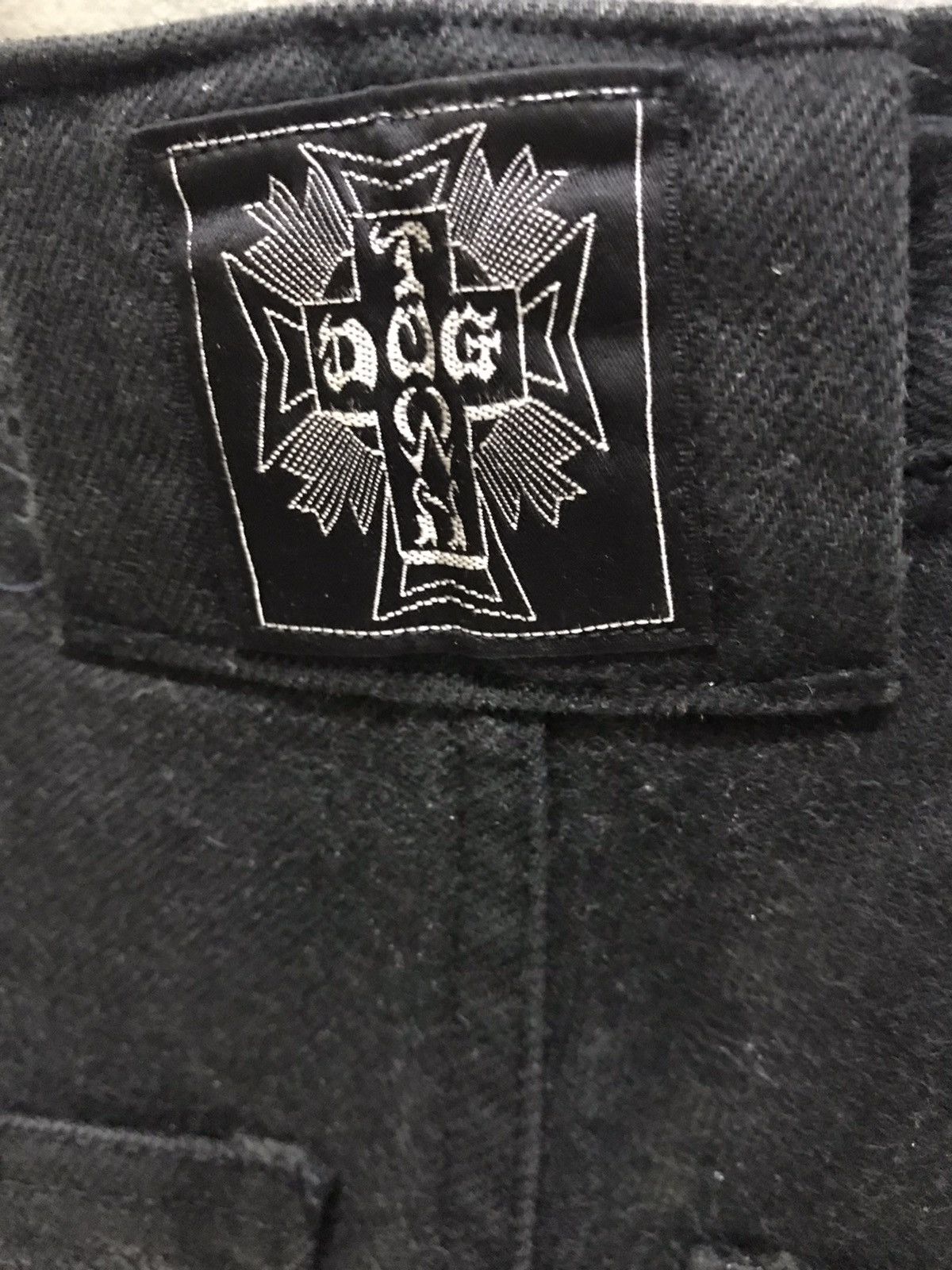 Dogtown DogTown jean 3 quarter pant long pocket back Size US 34 / EU 50 - 10 Thumbnail