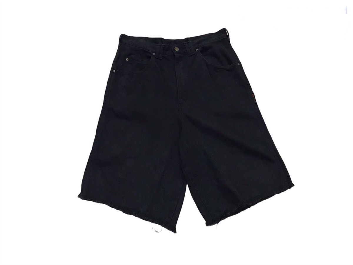 Dogtown DogTown jean 3 quarter pant long pocket back Size US 34 / EU 50 - 2 Thumbnail