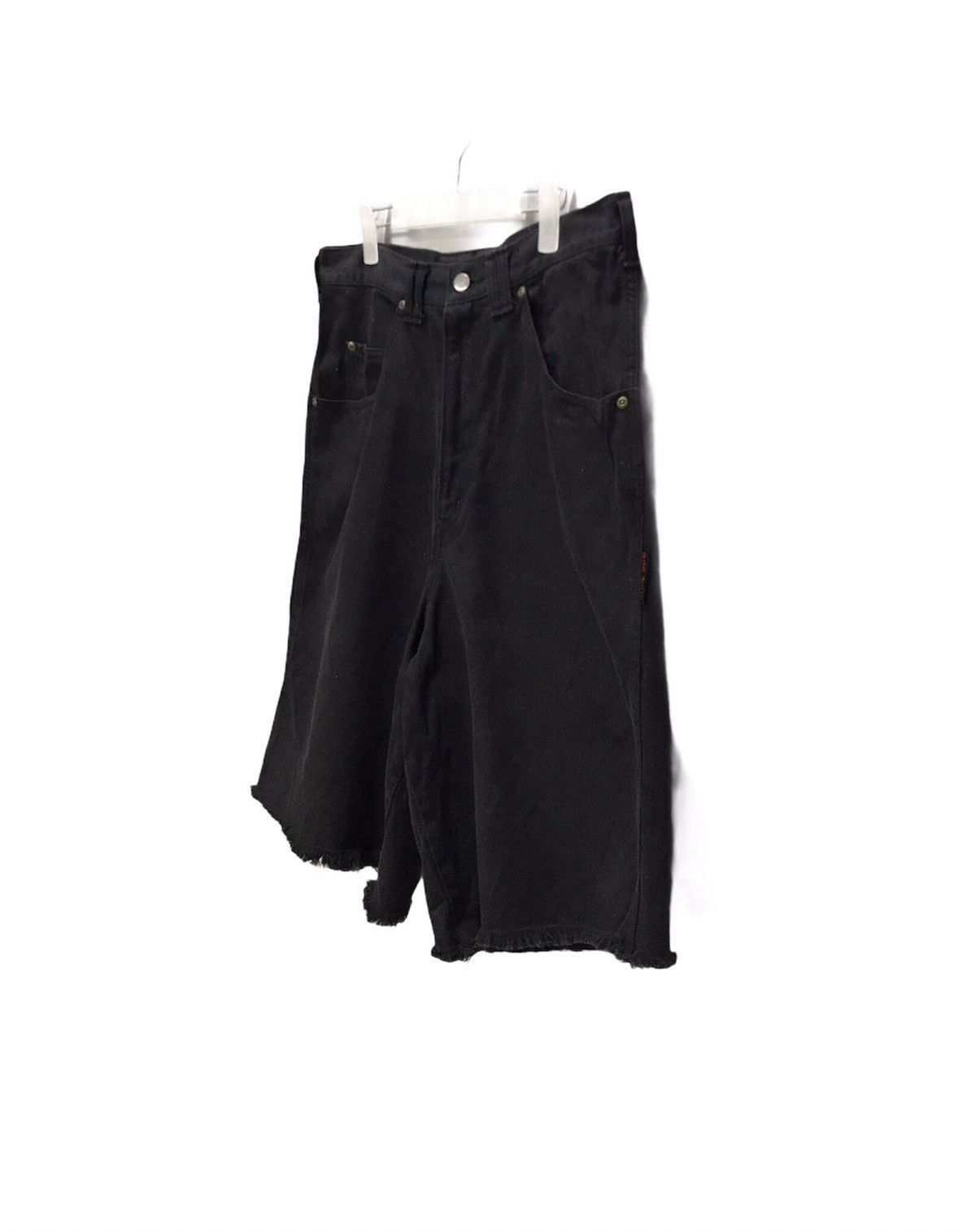 Dogtown DogTown jean 3 quarter pant long pocket back Size US 34 / EU 50 - 7 Thumbnail