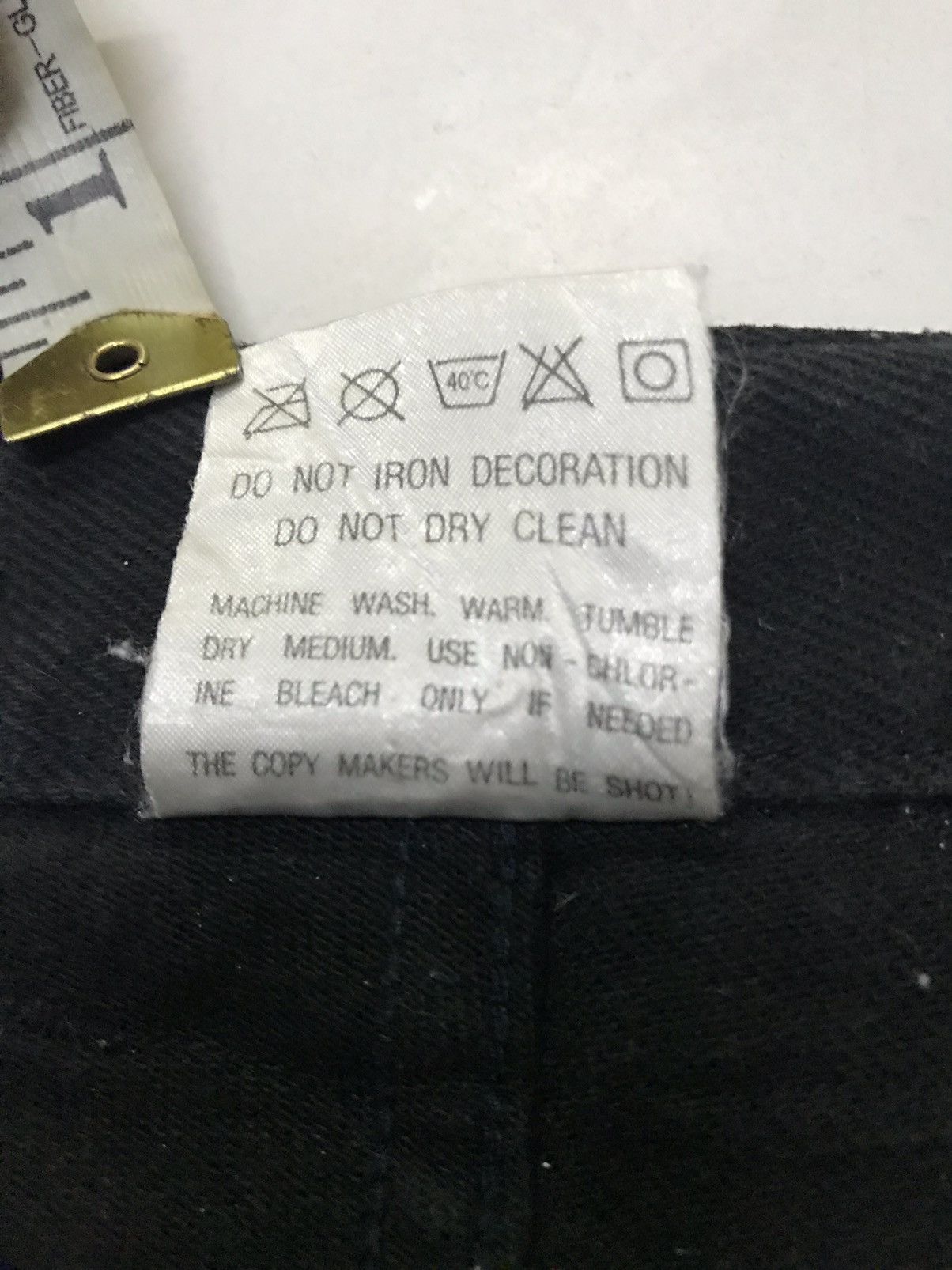Dogtown DogTown jean 3 quarter pant long pocket back Size US 34 / EU 50 - 15 Thumbnail