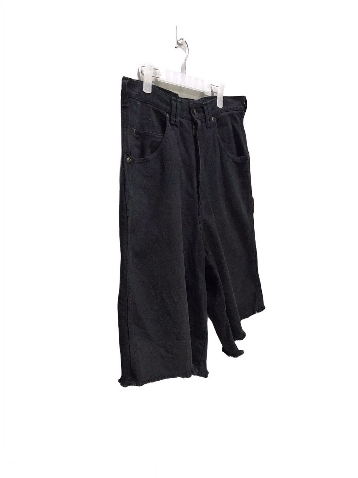 Dogtown DogTown jean 3 quarter pant long pocket back Size US 34 / EU 50 - 8 Thumbnail
