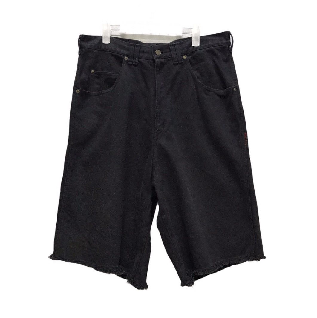 Dogtown DogTown jean 3 quarter pant long pocket back Size US 34 / EU 50 - 18 Thumbnail