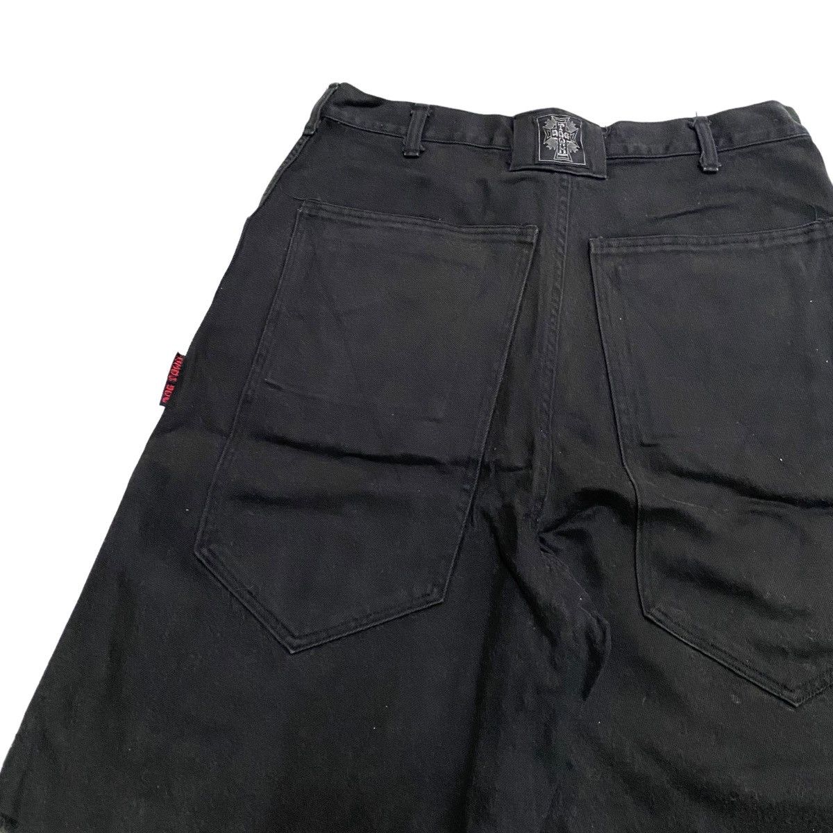 Dogtown DogTown jean 3 quarter pant long pocket back Size US 34 / EU 50 - 5 Thumbnail
