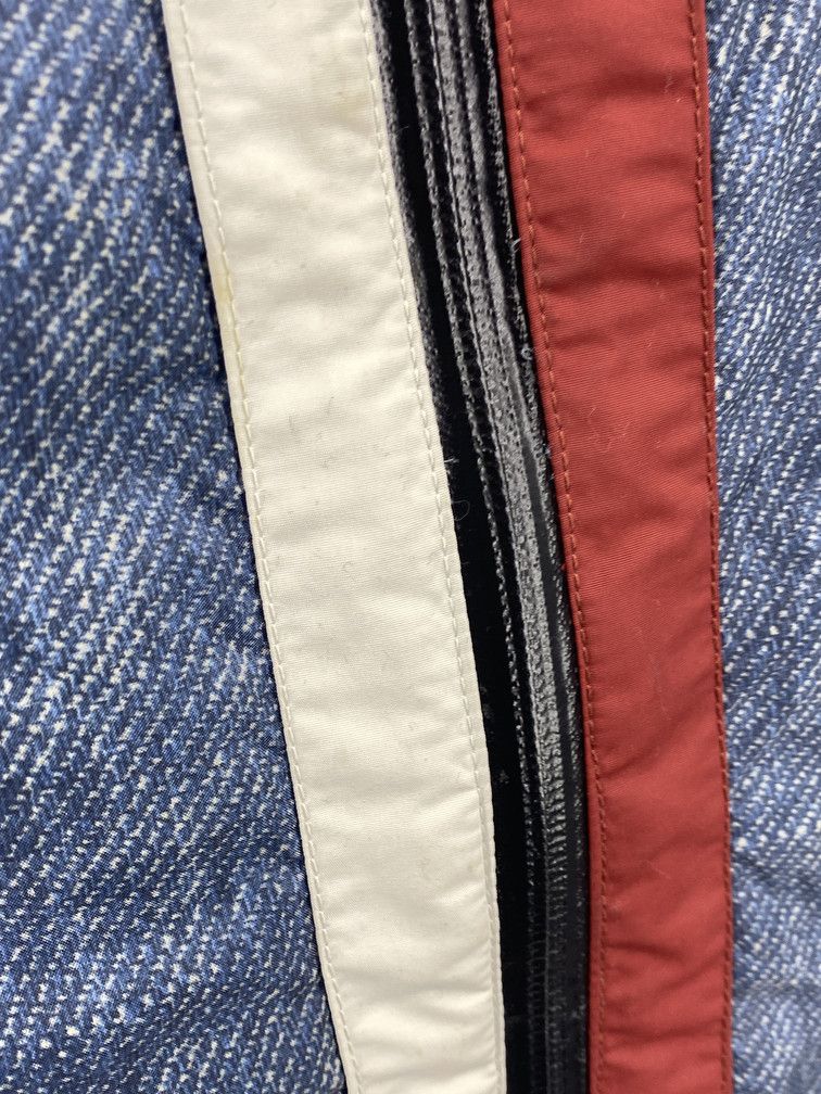 45rpm FW18 Nylon Denim Puffer Size US L / EU 52-54 / 3 - 8 Thumbnail