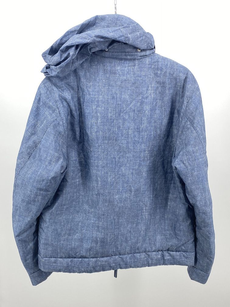 45rpm FW18 Nylon Denim Puffer Size US L / EU 52-54 / 3 - 2 Thumbnail